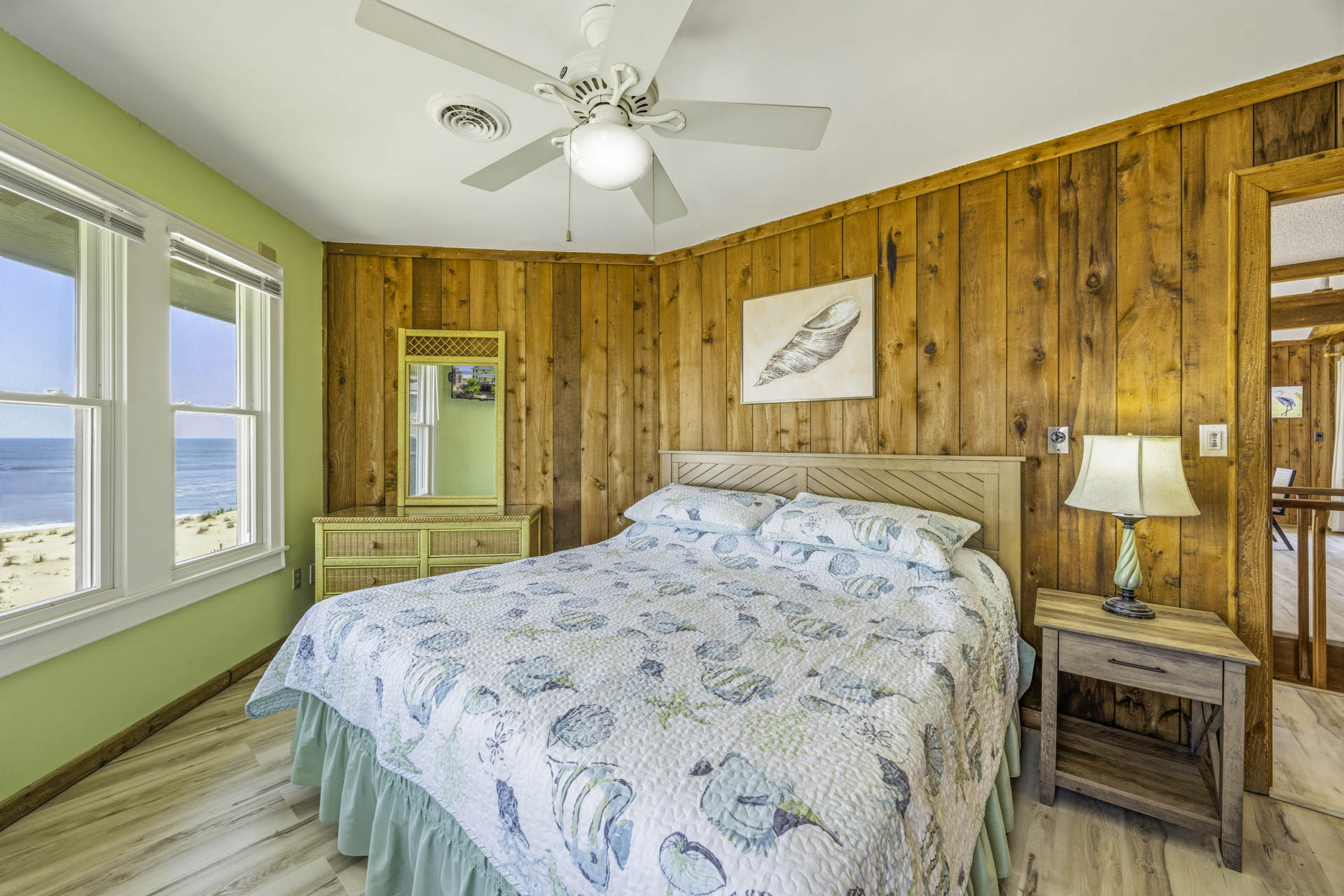 Surf Or Sound Realty 1222 Beachfront Bliss Bedroom 1 2