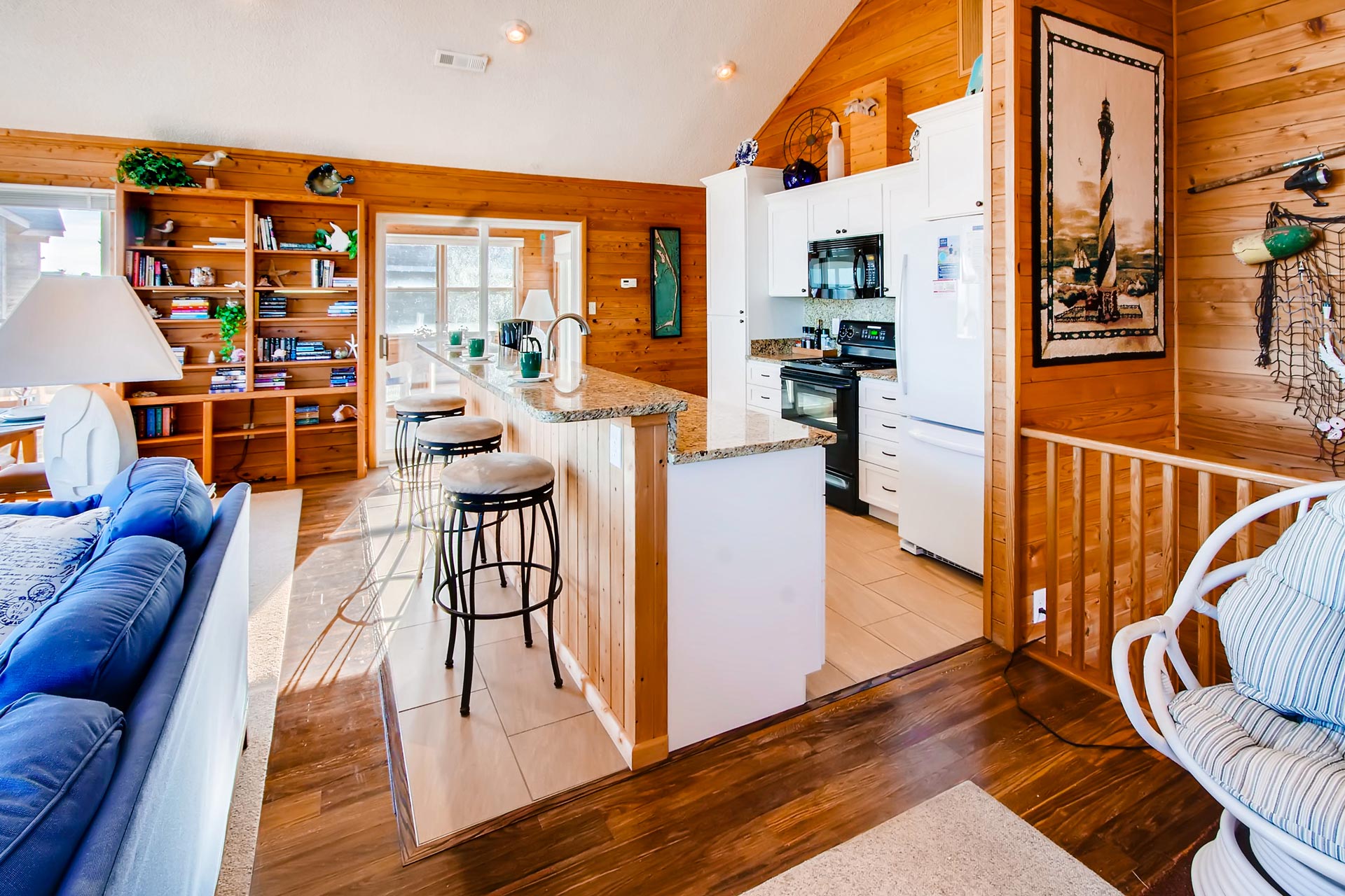 Surf Or Sound Realty High Dune 178 Kitchen 1 3338792