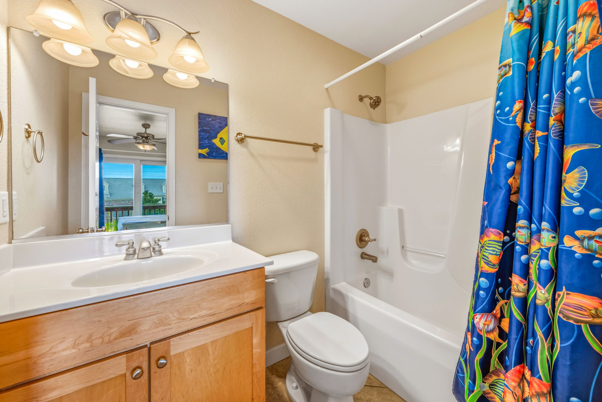 Surf Or Sound Realty 677 Tarpon Watch Bedroom 4 3