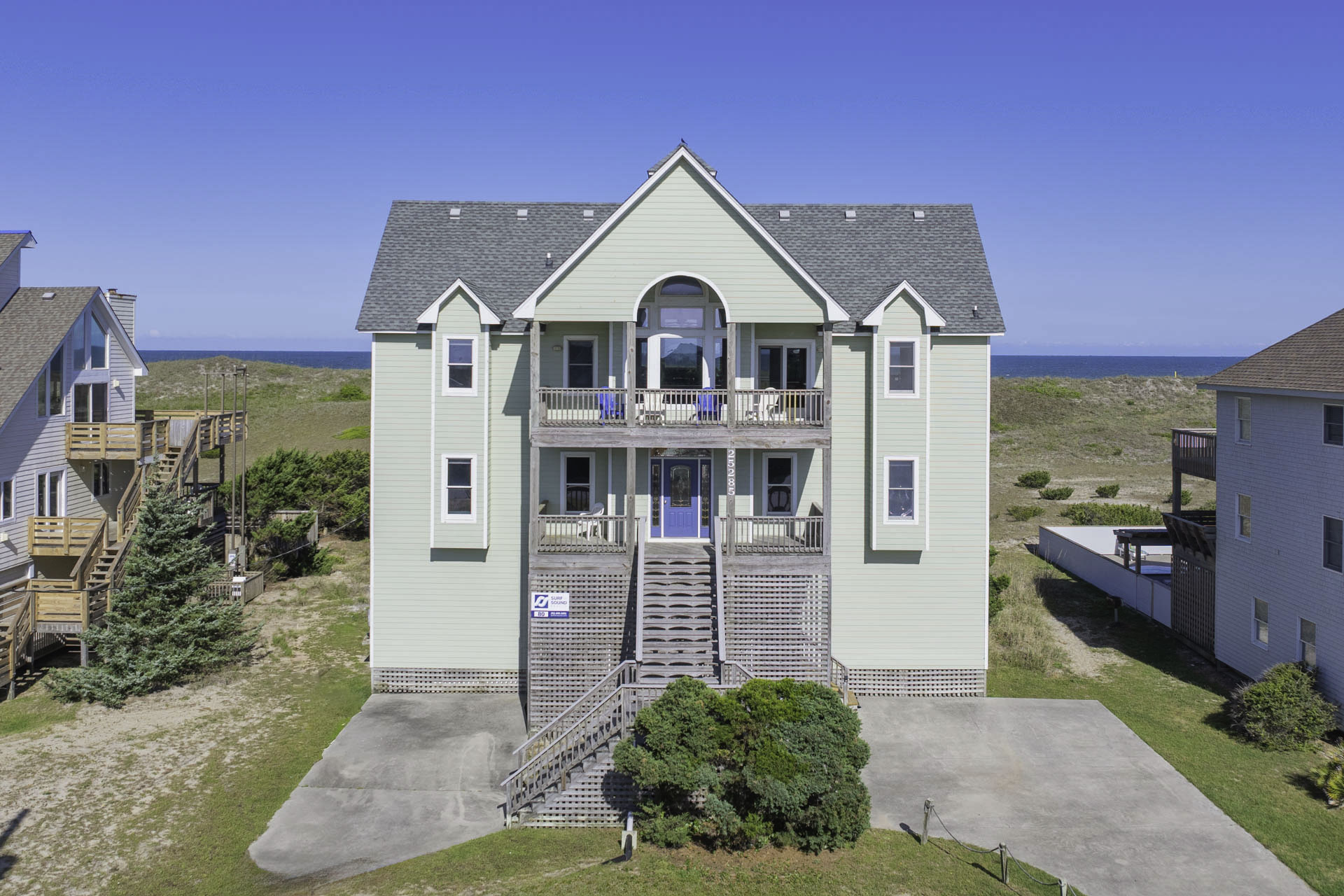 Surf Or Sound Realty 80 Forever Waves Exterior 1 Edit