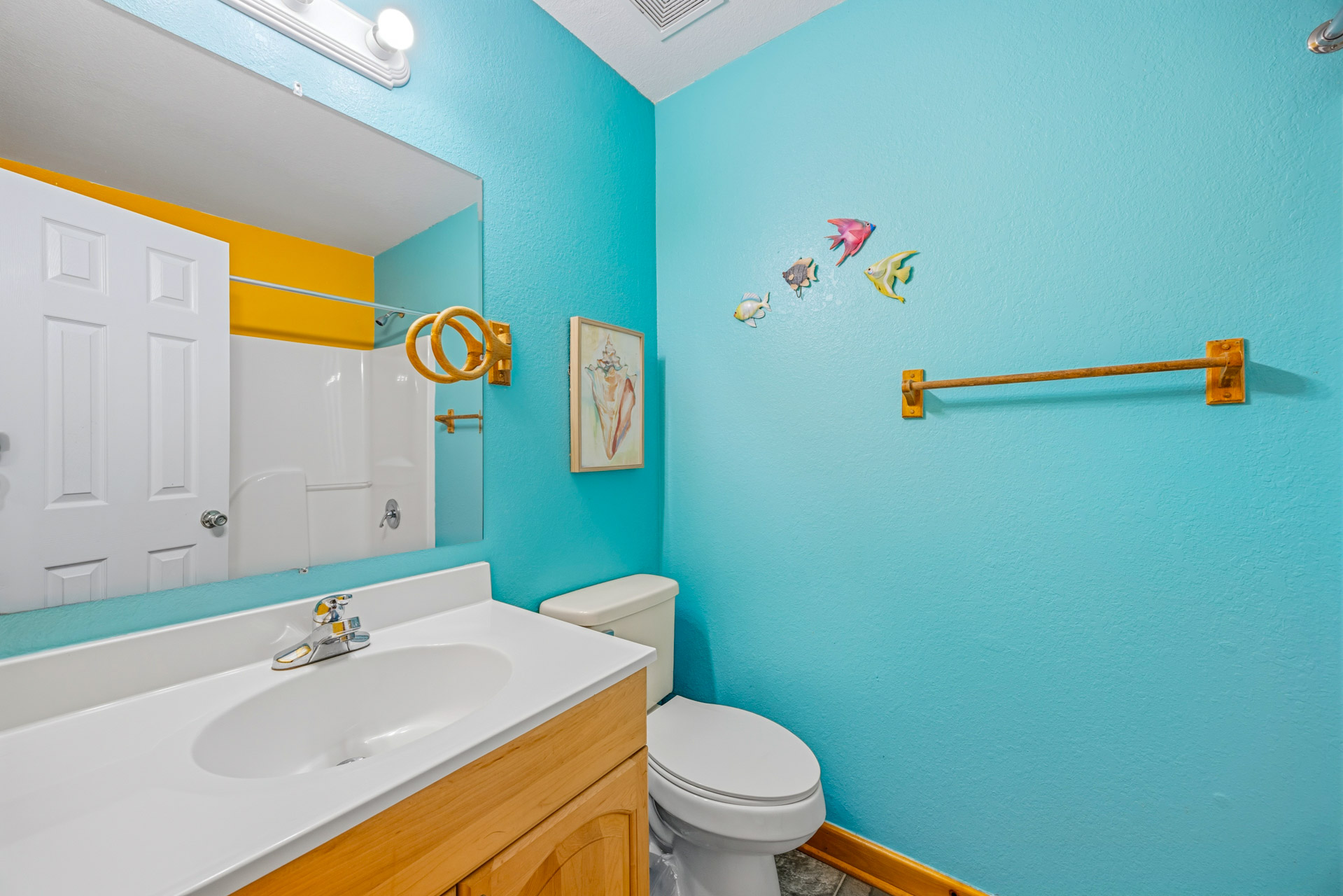 Surf Or Sound Realty 706 Beach Play Bedroom 2 3