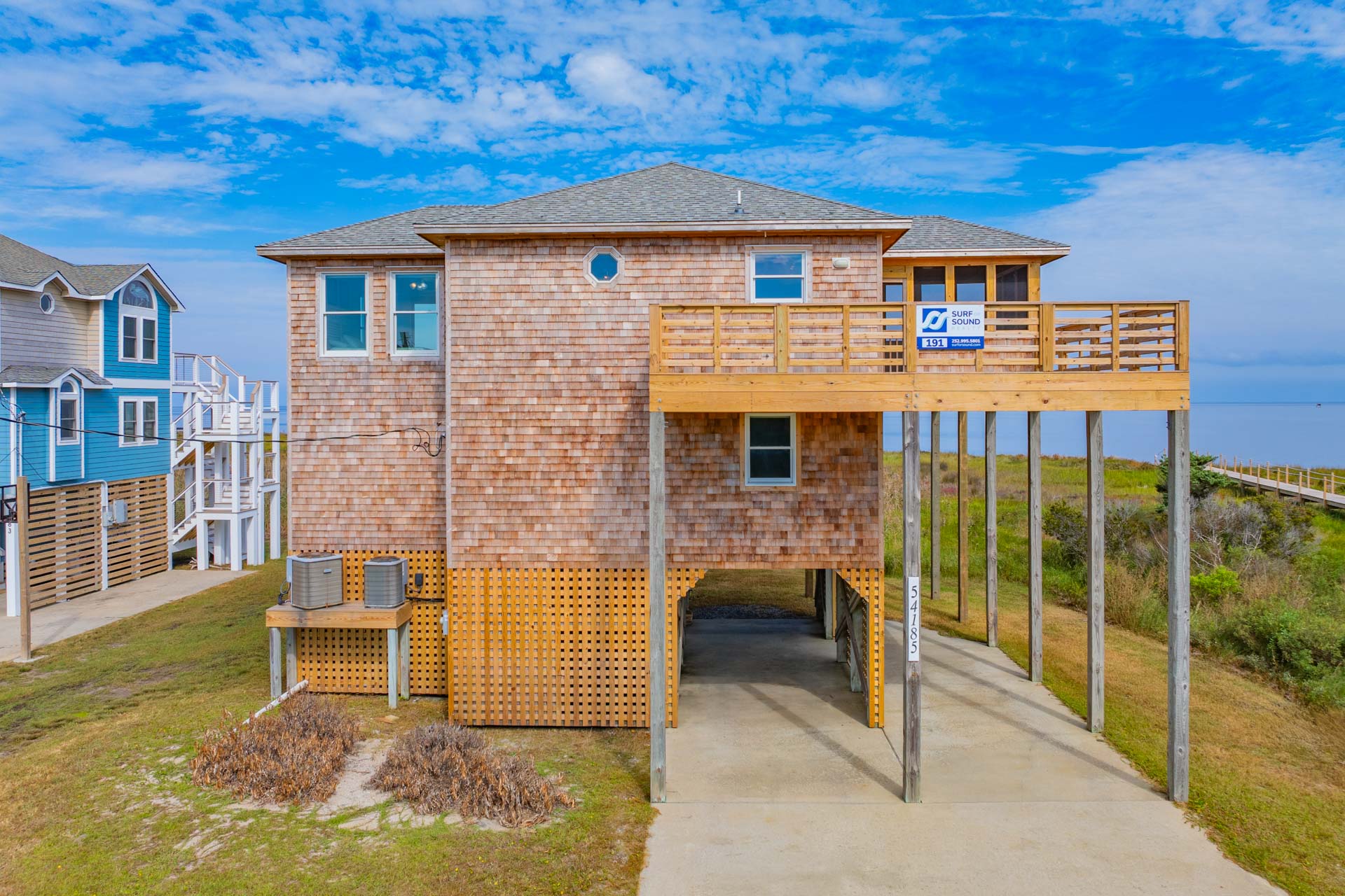 Surf Or Sound Realty 191 Windsurfer Exterior 3
