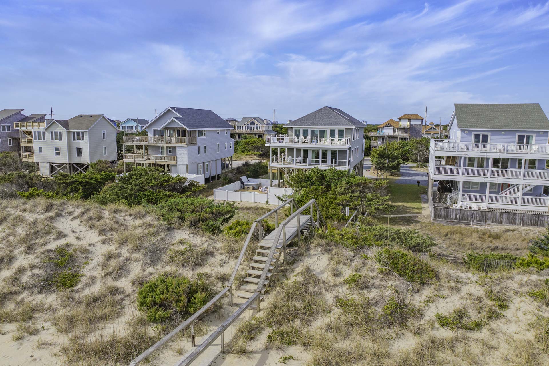 Surf Or Sound Realty 1205 1 To Sea Exterior 12