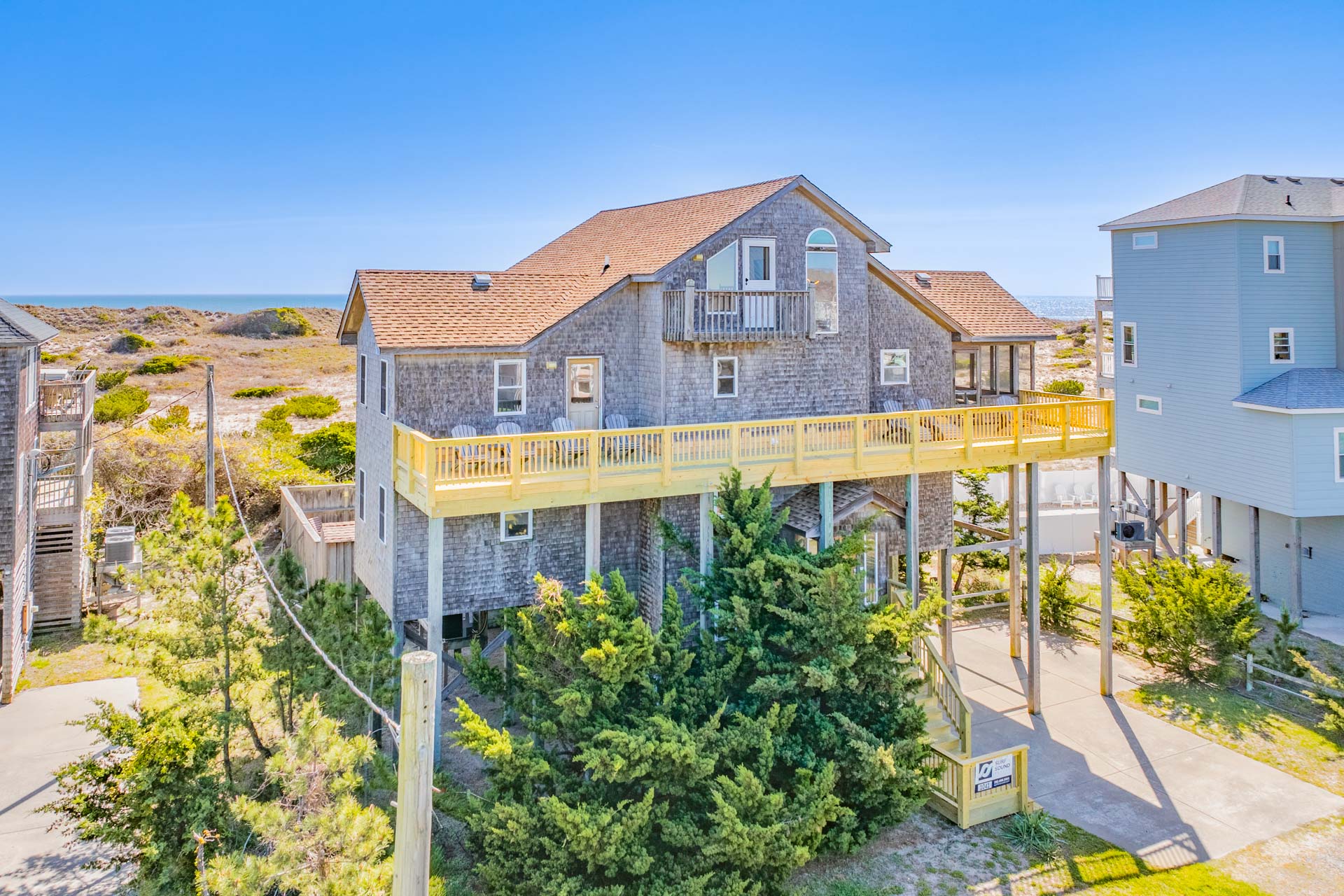 Surf Or Sound Realty 1041 Big Wednesday Exterior 3