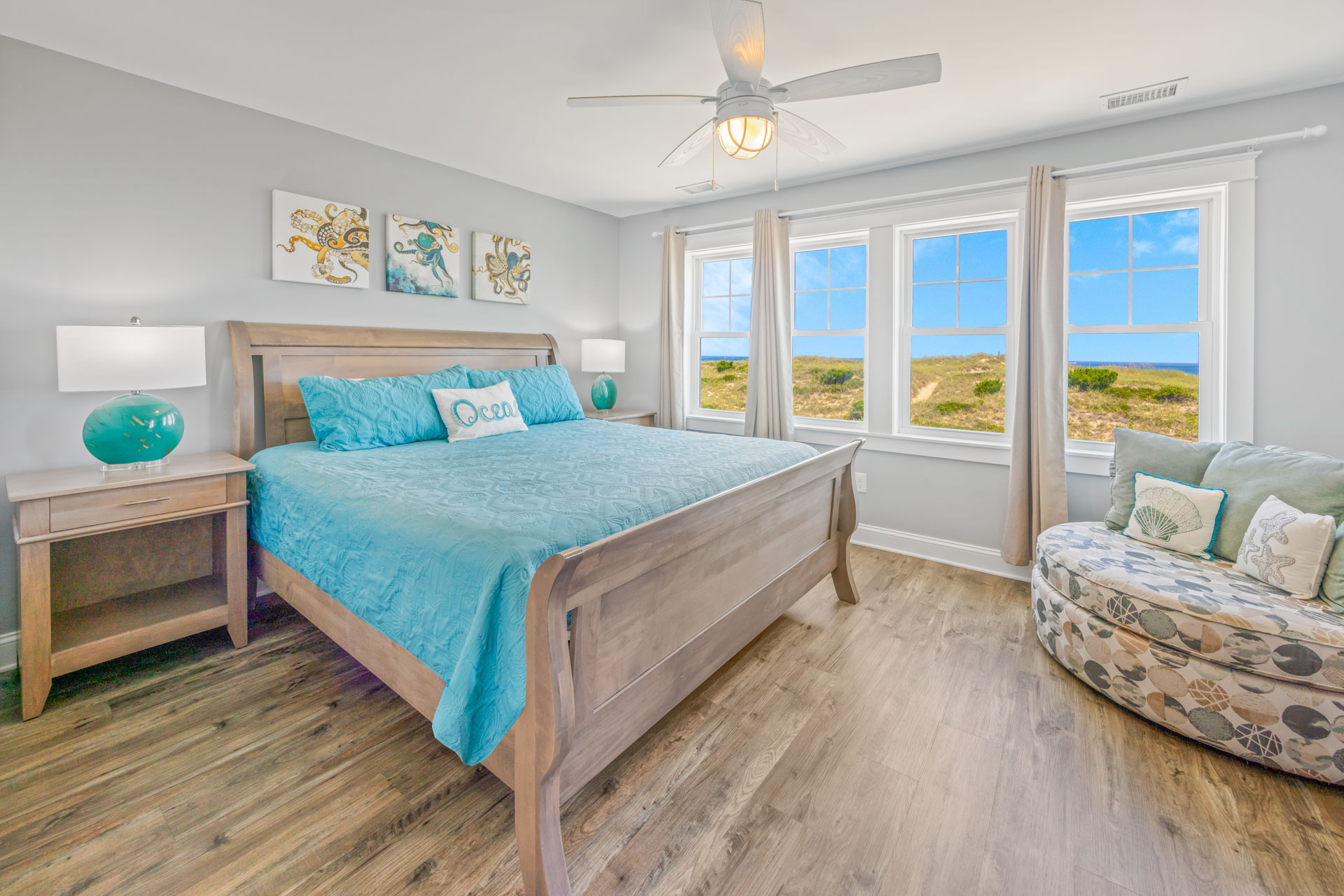 Surf Or Sound Realty 990 Dawn Treader Bedroom 4 1