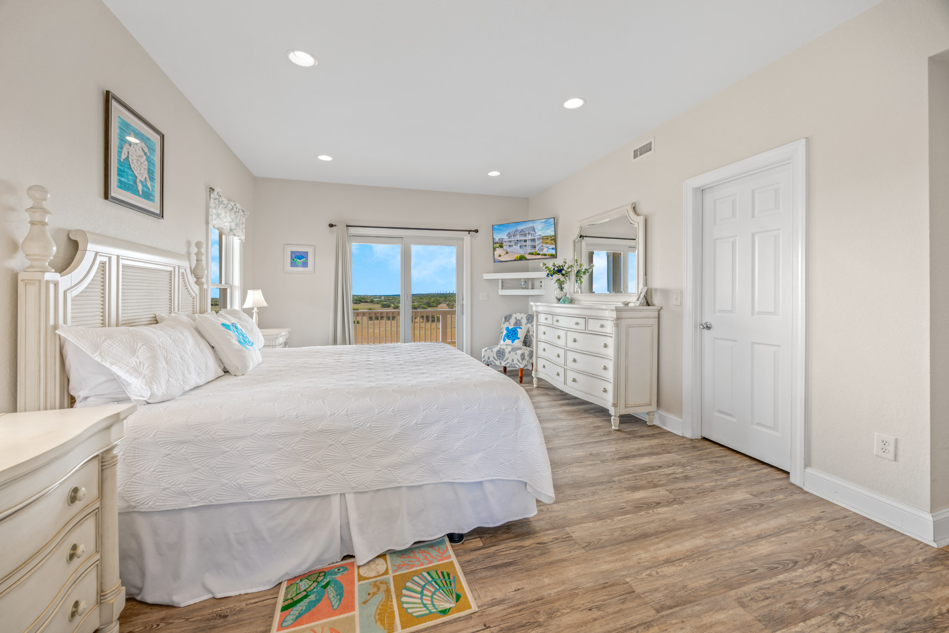 Surf Or Sound Realty 840 Lucky Oyster Bedroom 3 2
