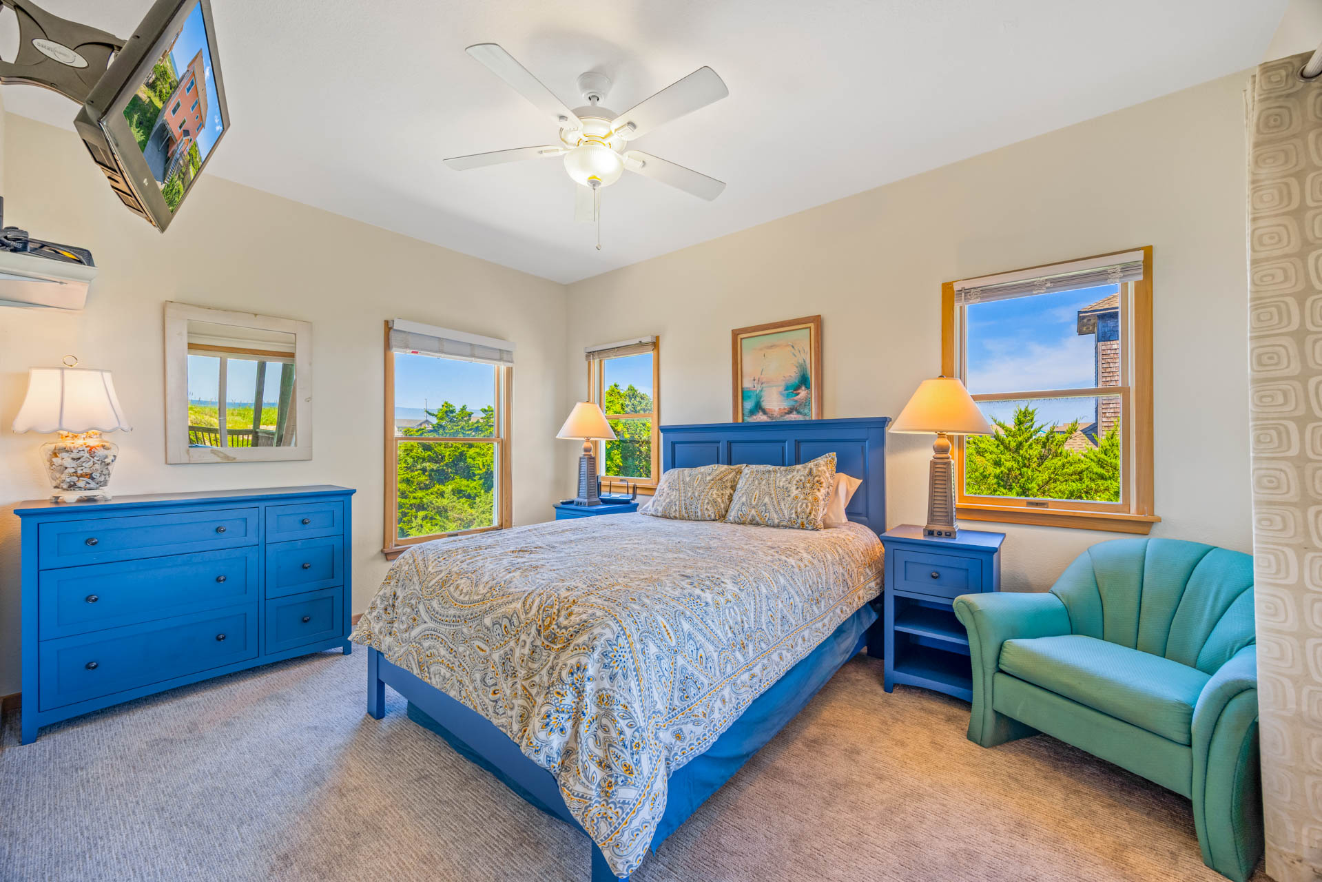 Surf Or Sound Realty 287 Surf Side Bedroom 2 1