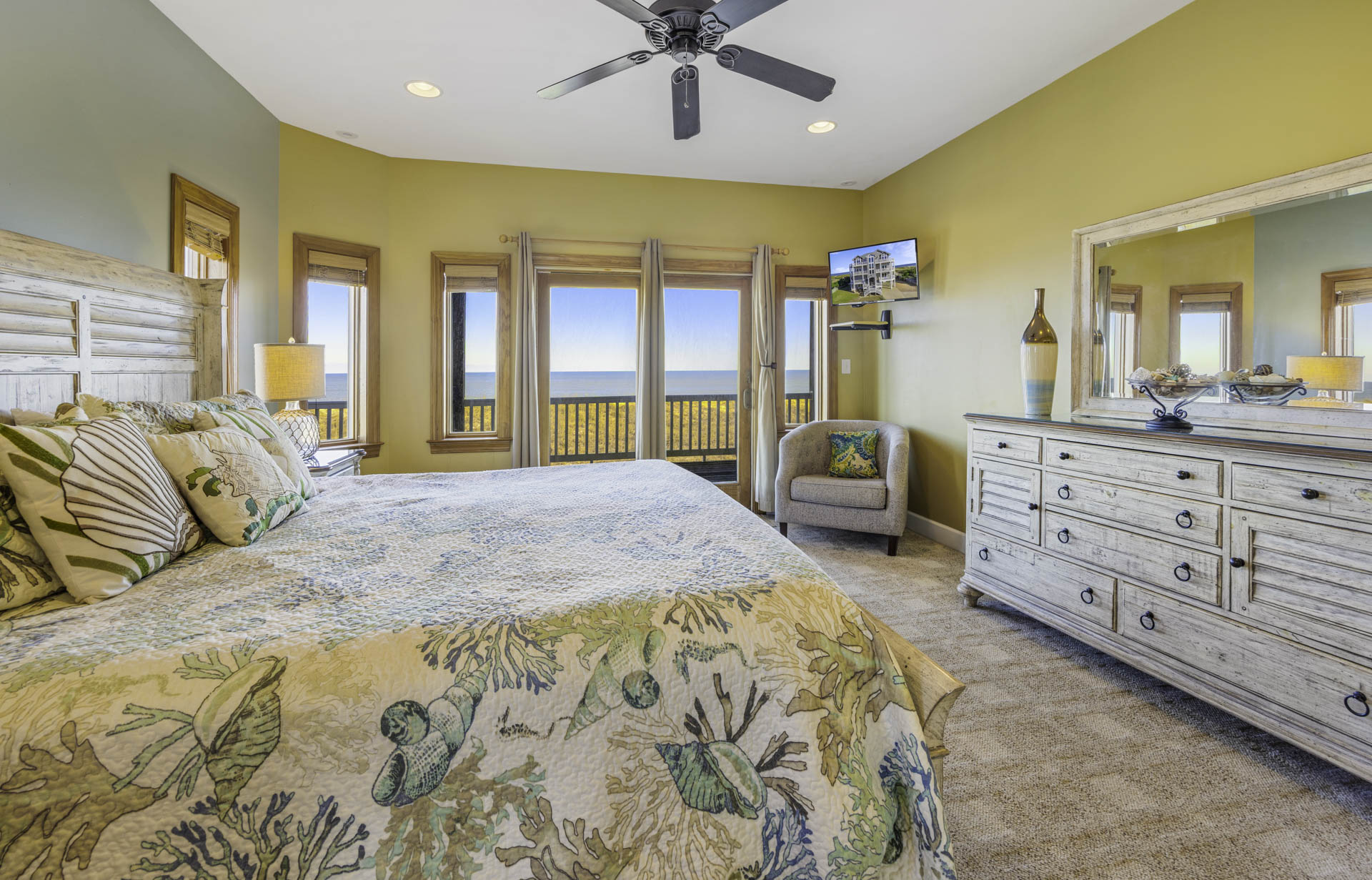 Surf Or Sound Realty 679 Sea Glass Bedroom 2 2