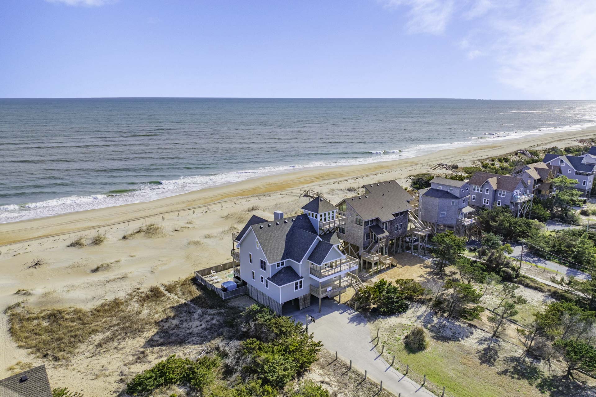 Surf Or Sound Realty 1239 Why Knot Exterior 8