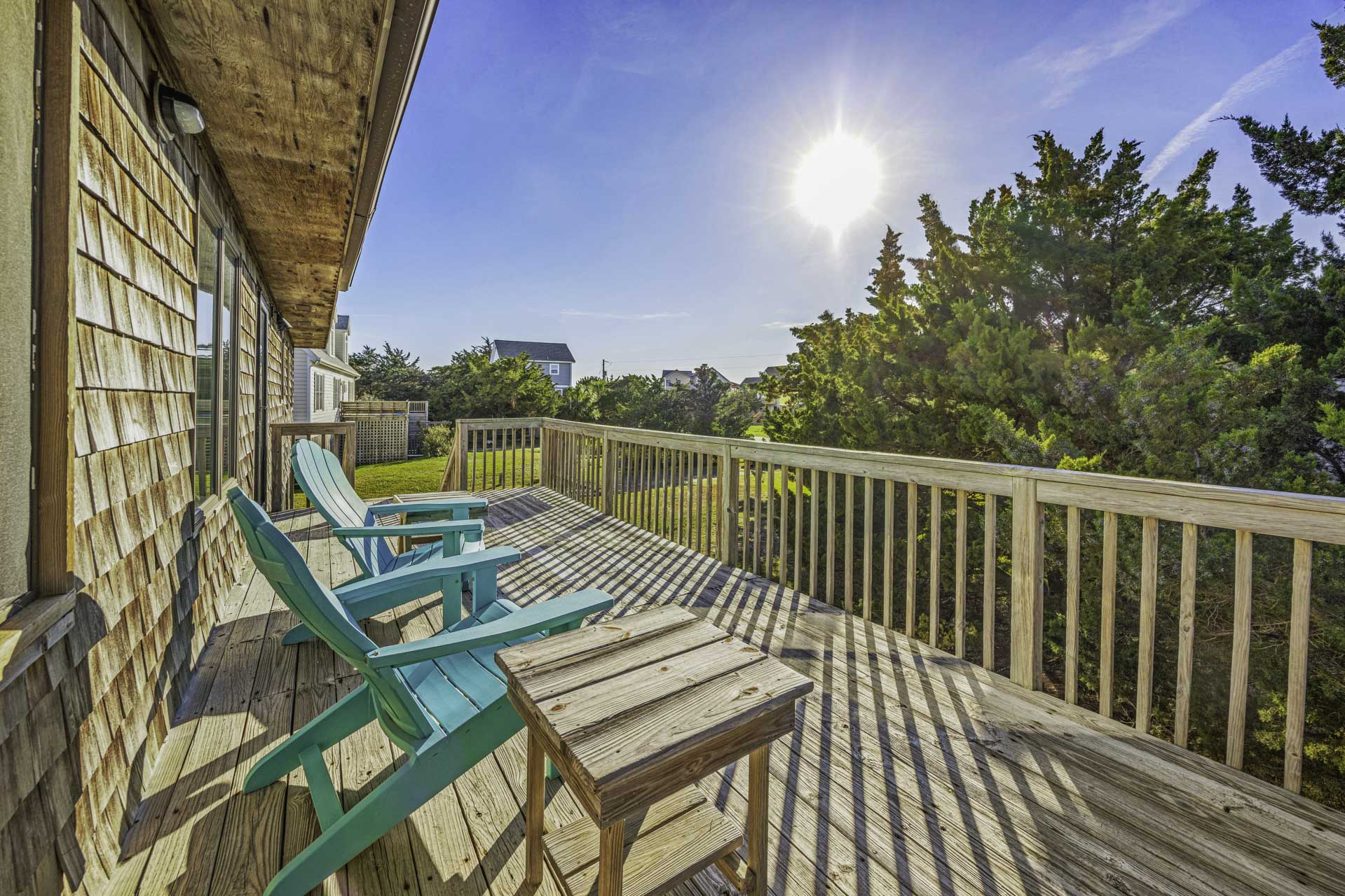 Surf Or Sound Realty 939 Drifter's Dock Deck 2