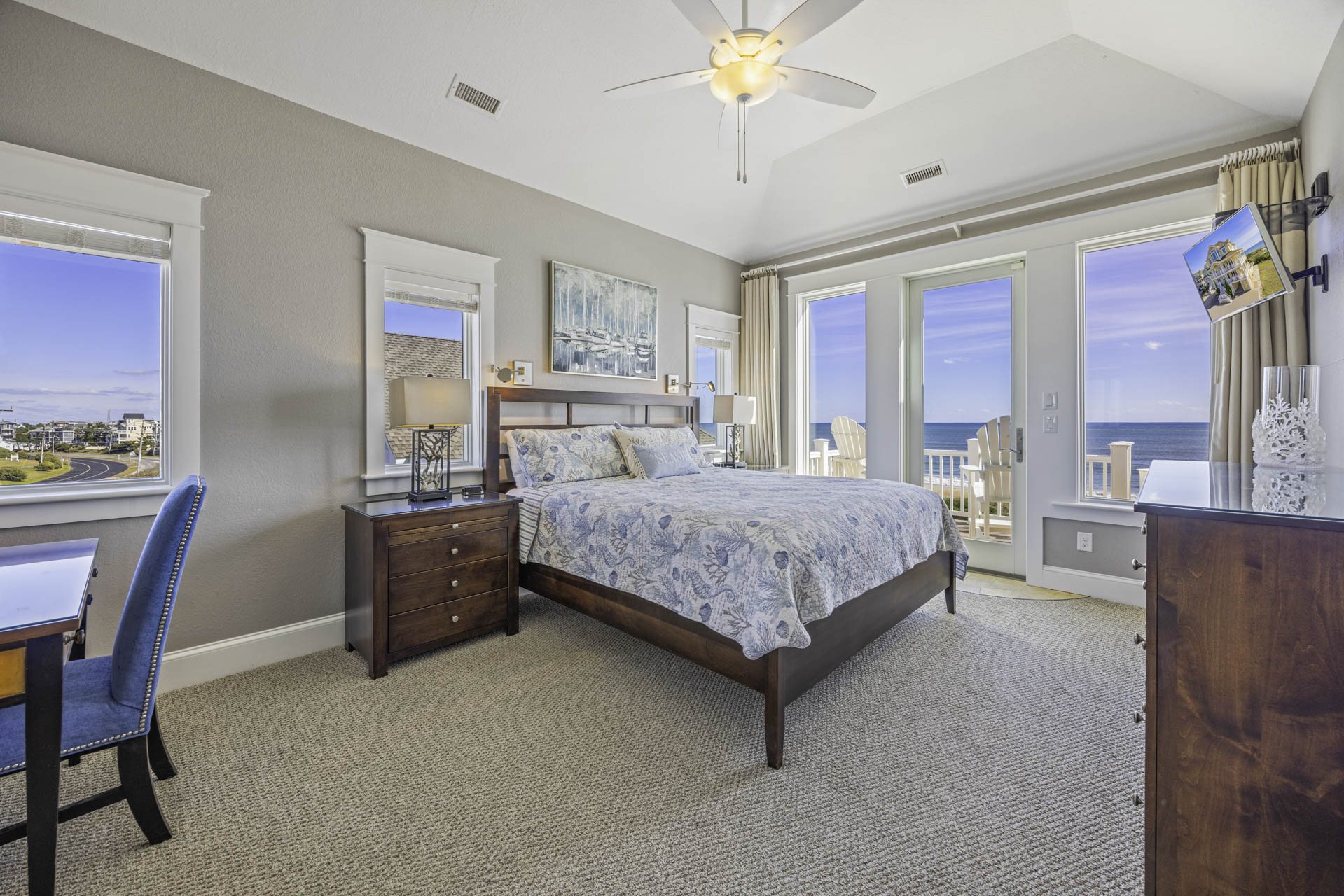 Surf Or Sound Realty 803 Chicken By The Sea Bedroom 1 1