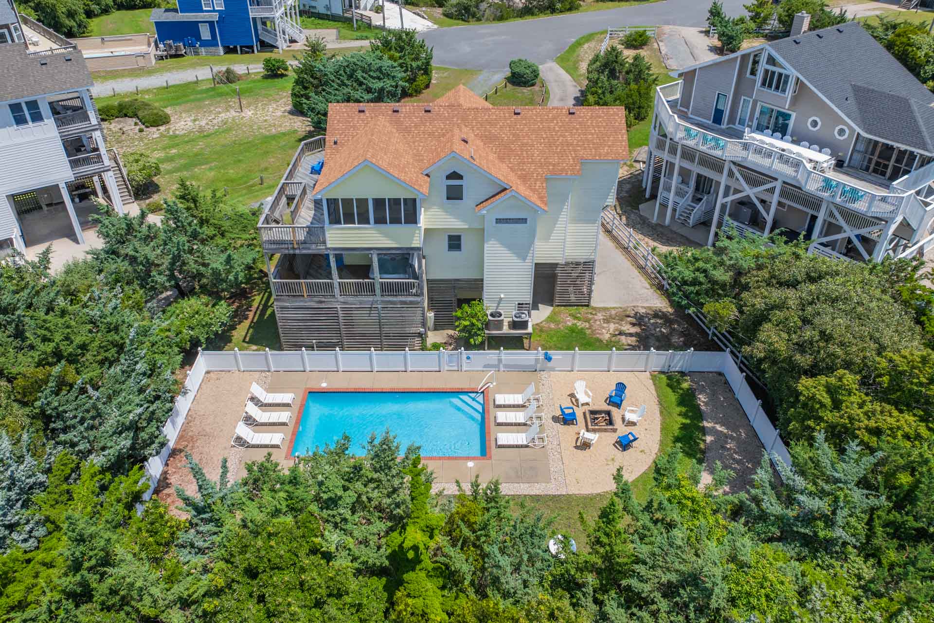 Surf Or Sound Realty 1256 X Marks The Spot Exterior 11