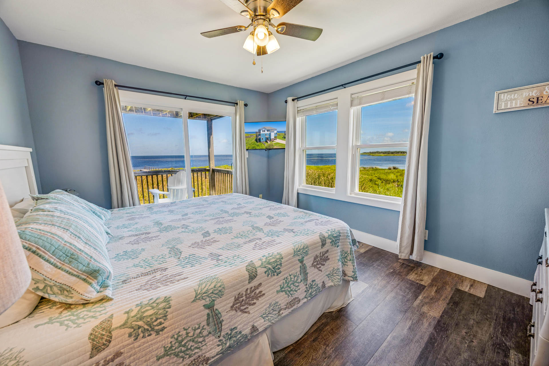Surf Or Sound Realty 506 Sounds Frisky Bedroom 2 1
