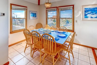 Surf Or Sound Realty Sea N Blue 168 Dining Area 1 3341035