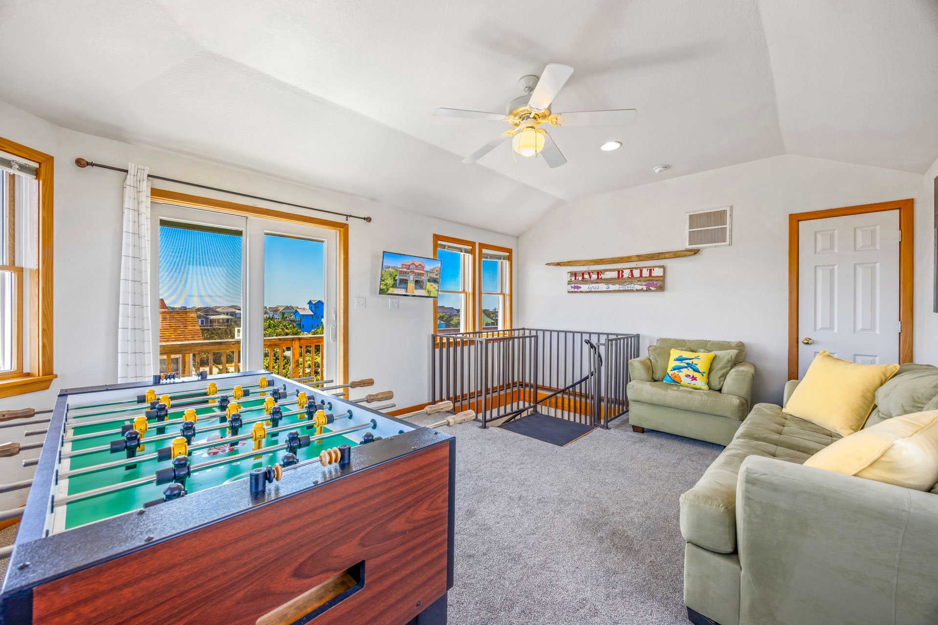 Surf Or Sound Realty 773 Skipper's Landing Loft 1