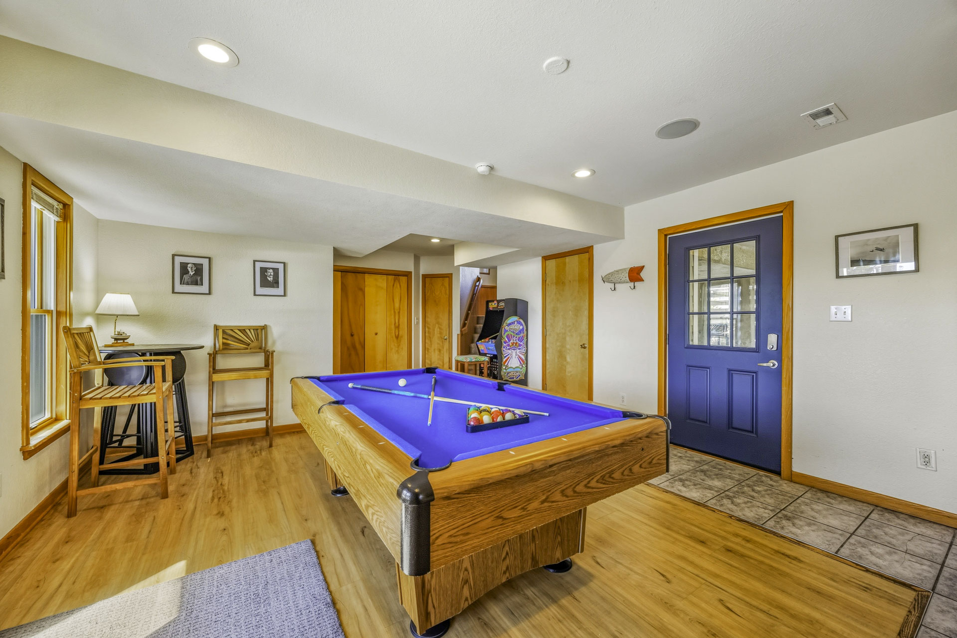 Surf Or Sound Realty 336 Kokomo Game Room 4