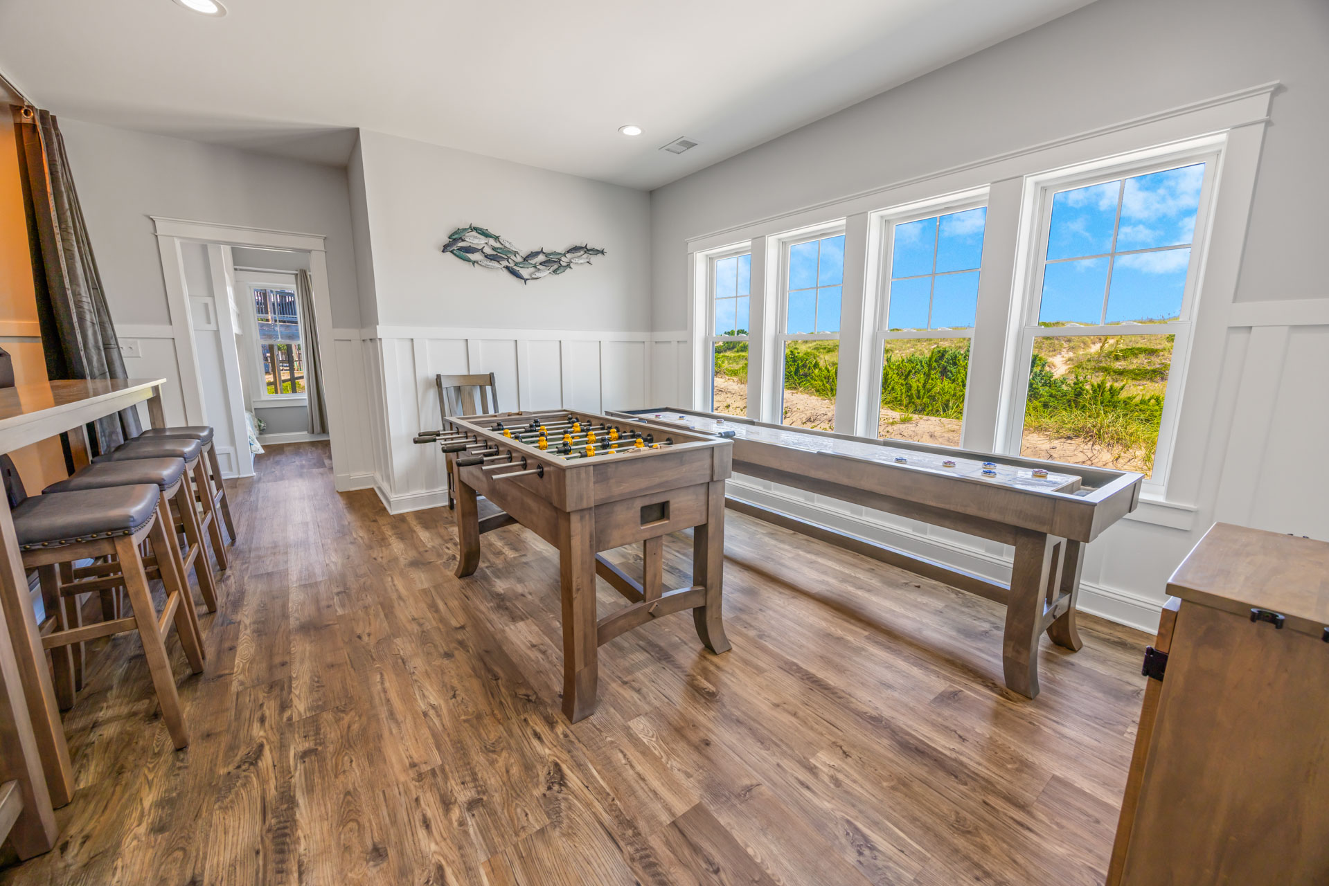Surf Or Sound Realty 990 Dawn Treader Game Room 4