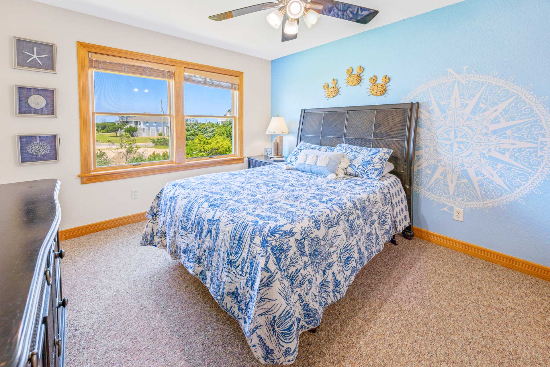 Surf Or Sound Realty 566 La Familia Bedroom 6