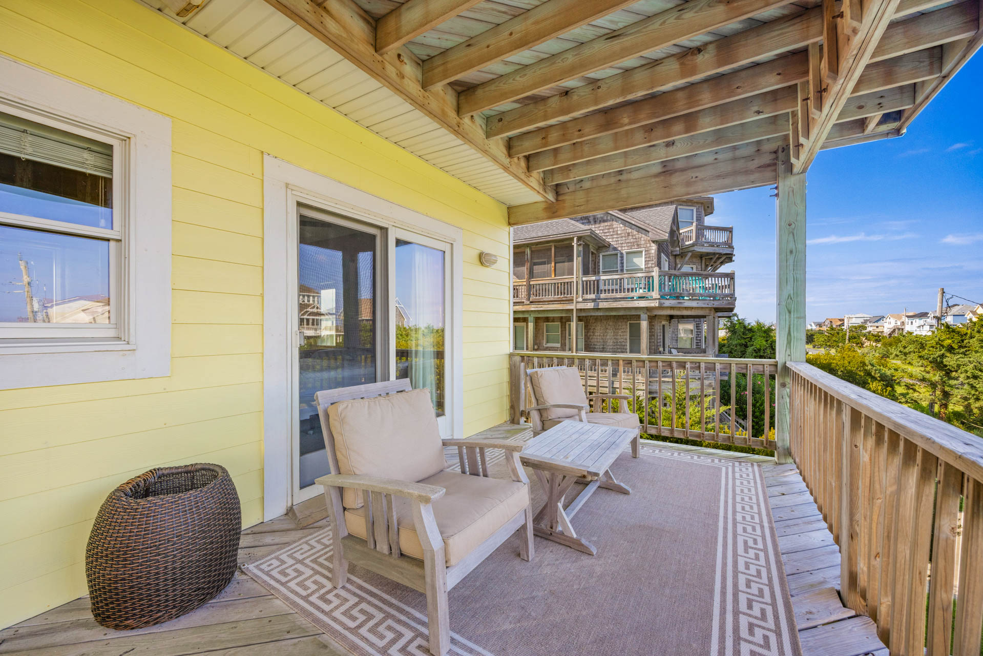 Surf Or Sound Realty 460 Freebird Deck 5