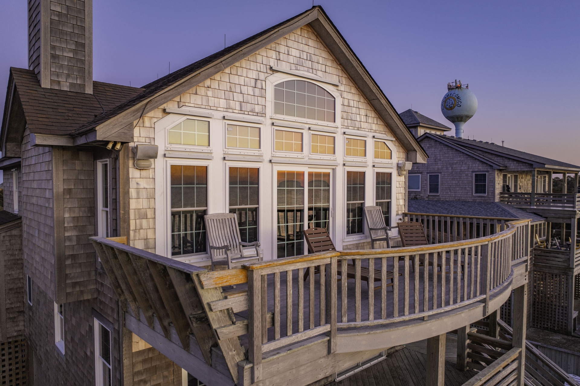 Surf Or Sound Realty 622 Sea Lady II Deck 4