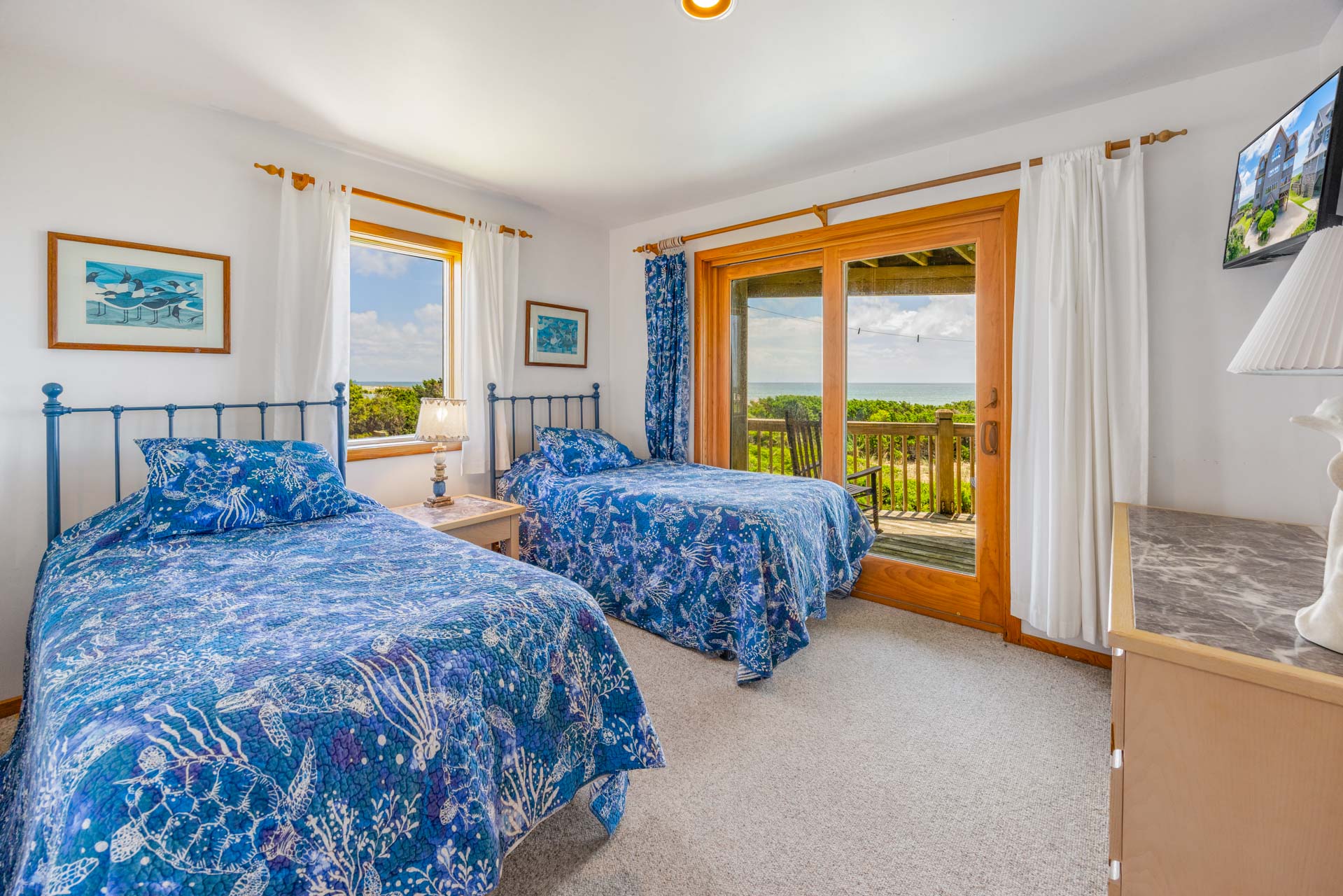 Surf Or Sound Realty 766 Surf's Up Bedroom 5 1