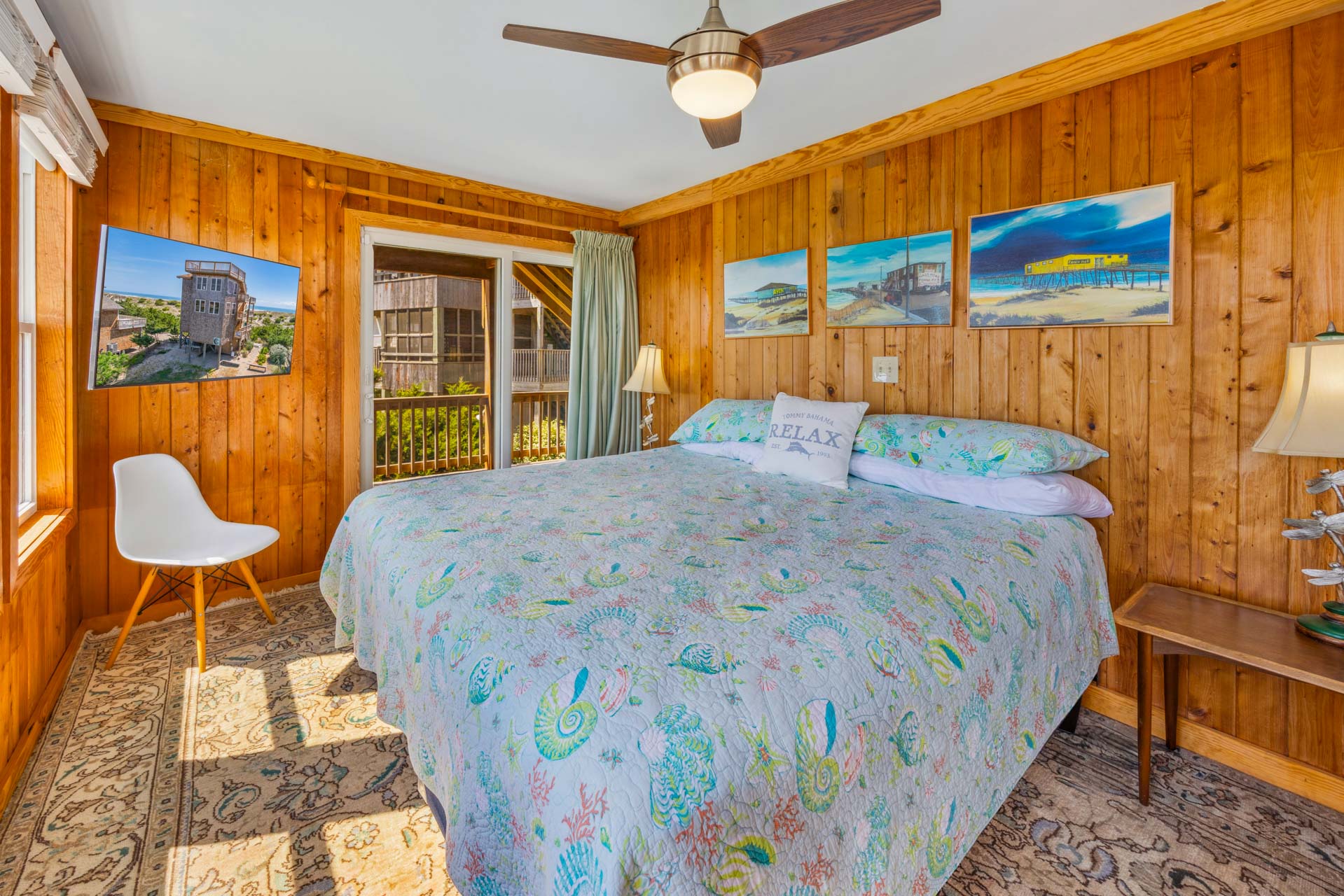 Surf Or Sound Realty 1002 Above All Else Bedroom 1 2