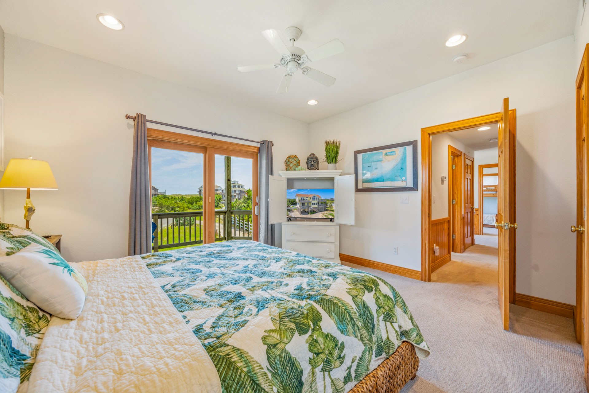 Surf Or Sound Realty 1256 X Marks The Spot Bedroom 2 2