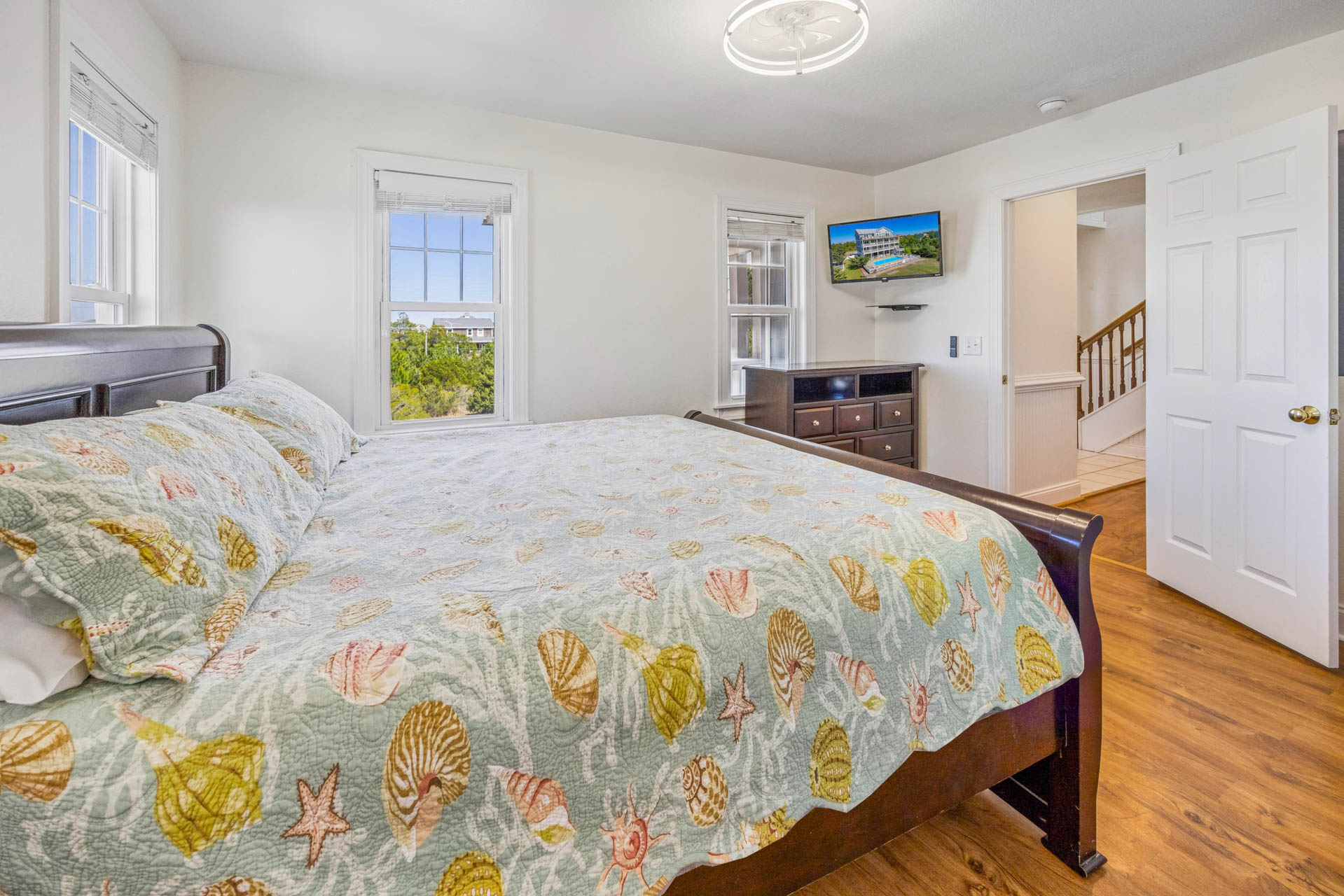Surf Or Sound Realty 1031 Spittin Kitty Bedroom 2 2