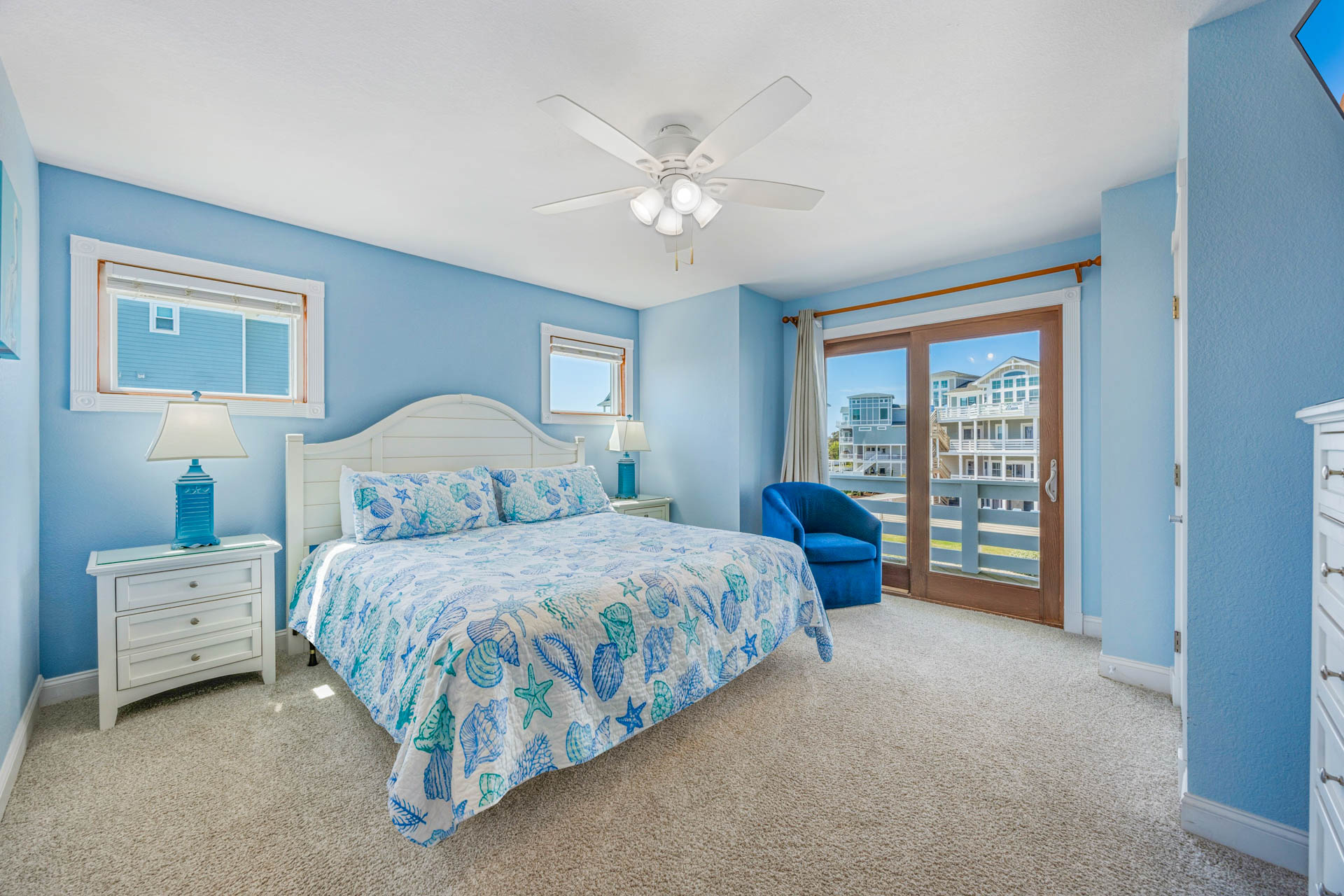 Surf Or Sound Realty 684 Moonshine Bedroom 8 1