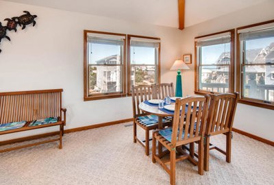 Surf Or Sound Realty Sea N Blue 168 Dining Area 2 3341036