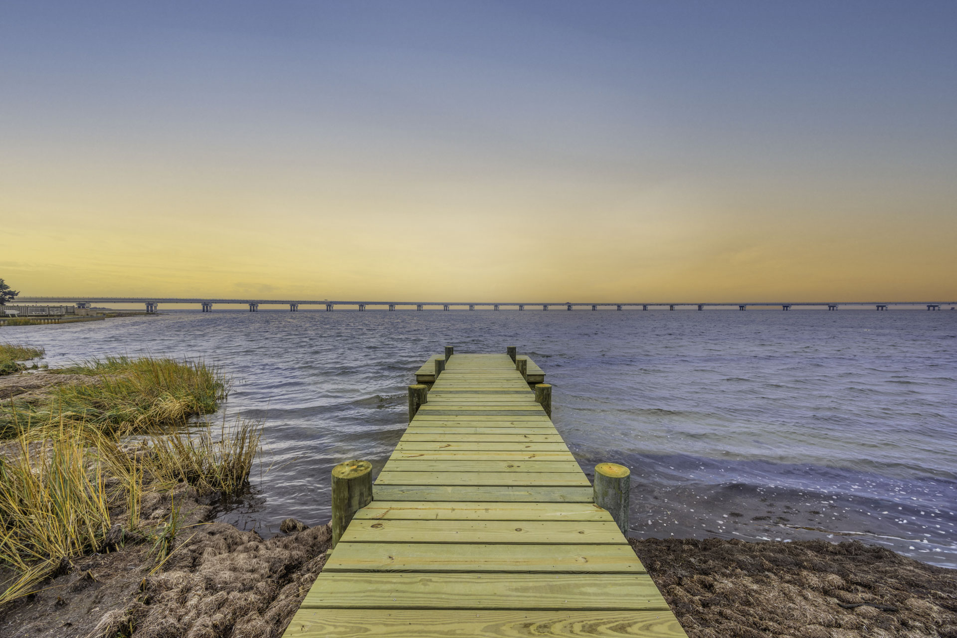 Surf Or Sound Realty 260 Gone With The Wind Dock 2