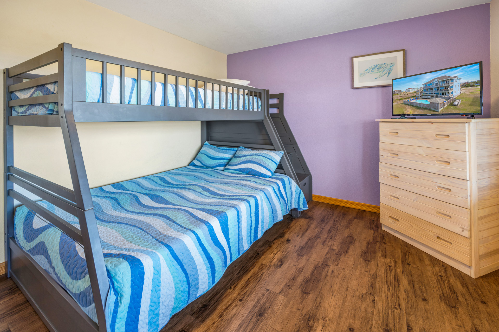 Surf Or Sound Realty 416 Bella Vista Bedroom 4 1
