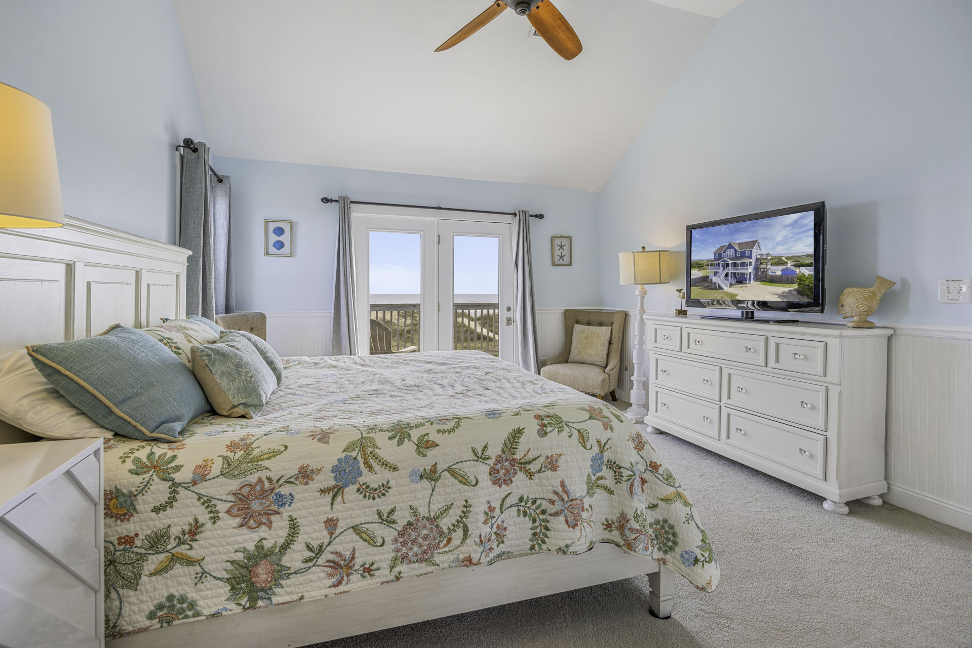 Surf Or Sound Realty 1231 Rise N Shine Bedroom 1 2