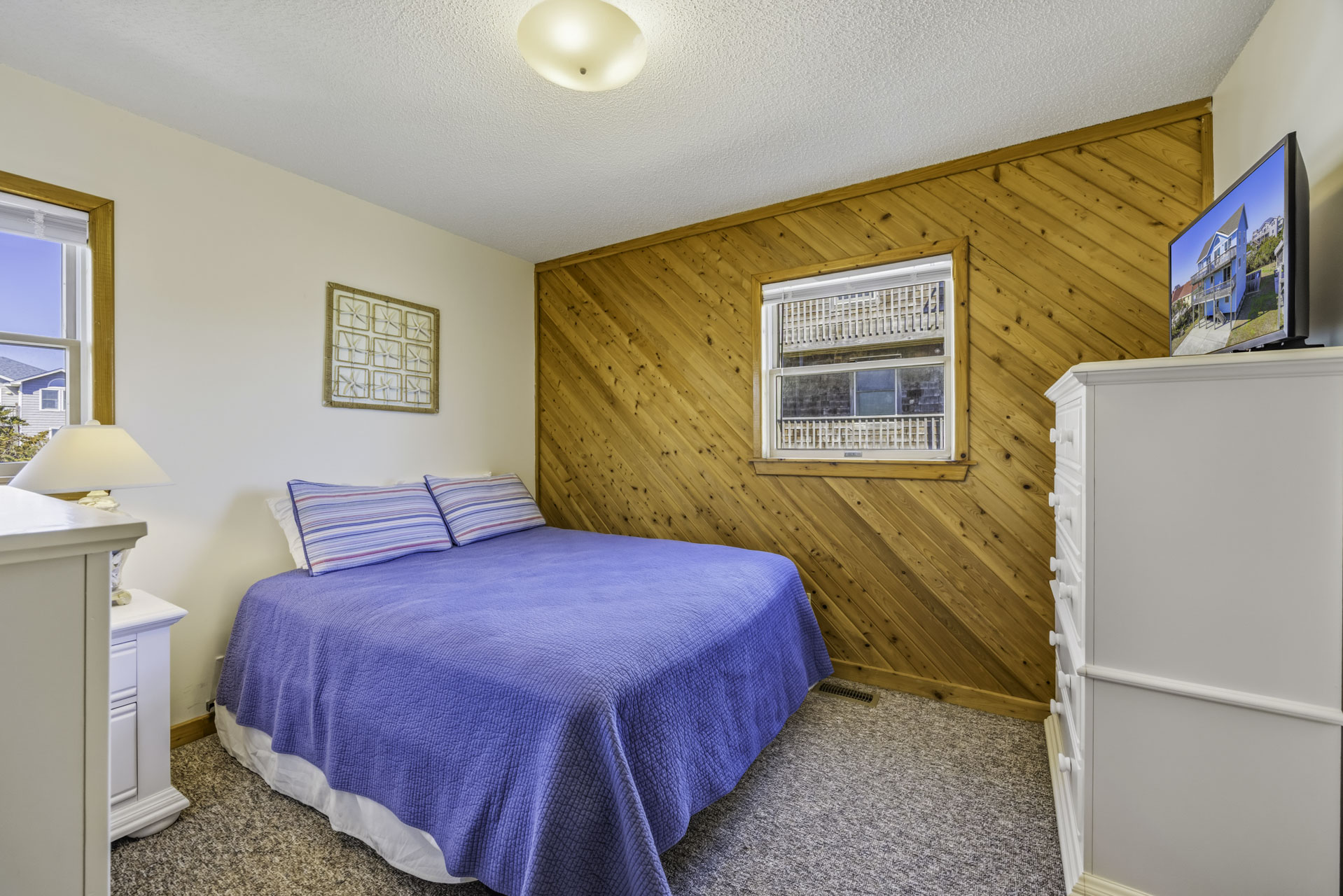 Surf Or Sound Realty 1245 Blue Wahoo Bedroom 3