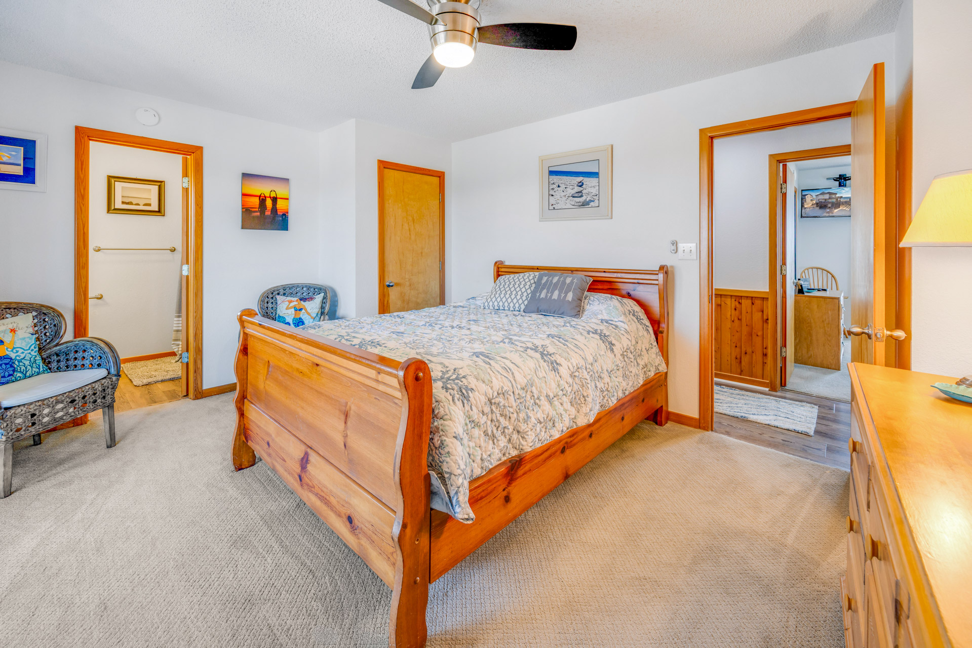 Surf Or Sound Realty 637 Dream Come True II Bedroom 5 2