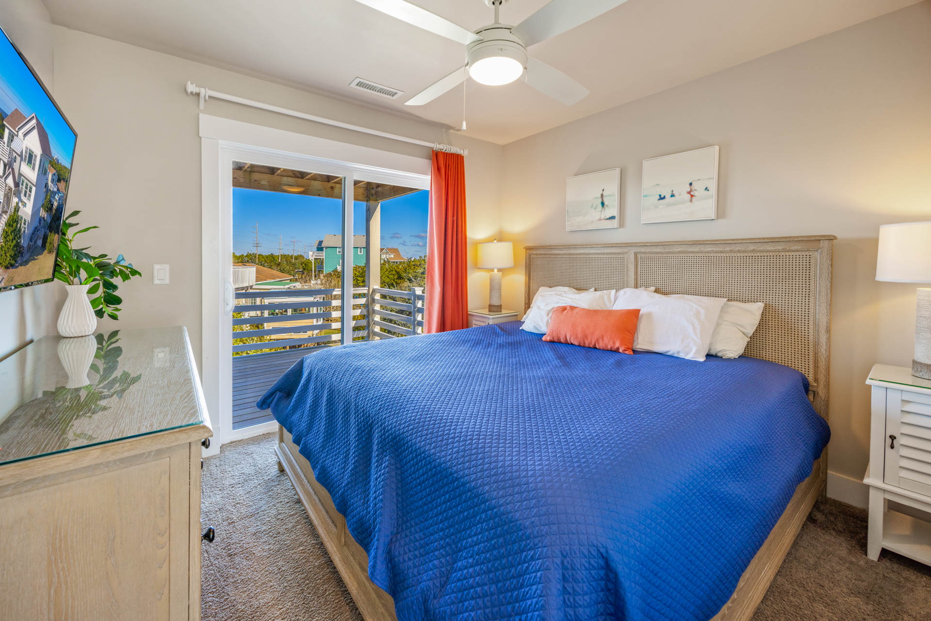 Surf Or Sound Realty 1219 Lunasea Bedroom 3 1