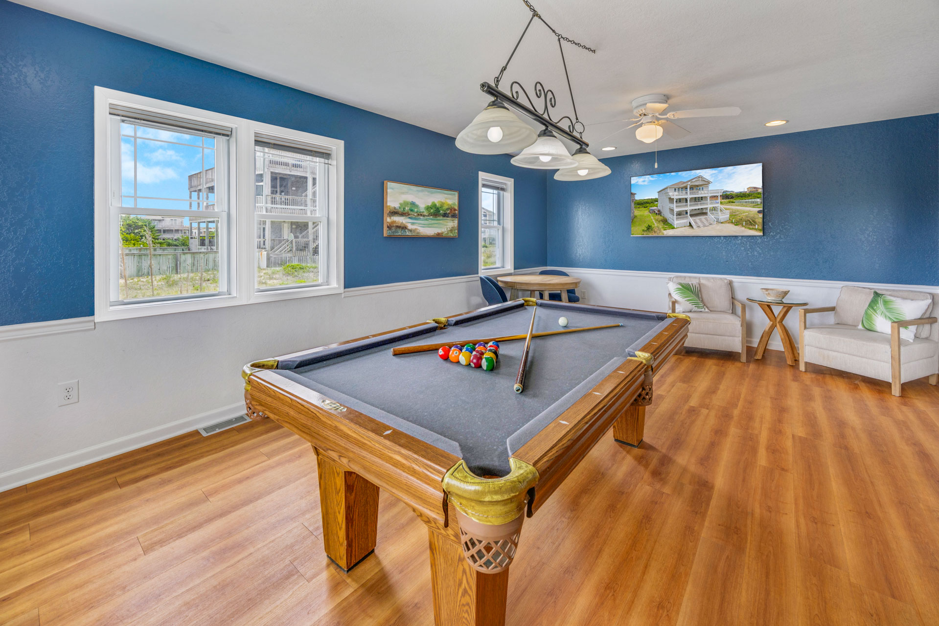Surf Or Sound Realty 236 Surf Music Game Room 2