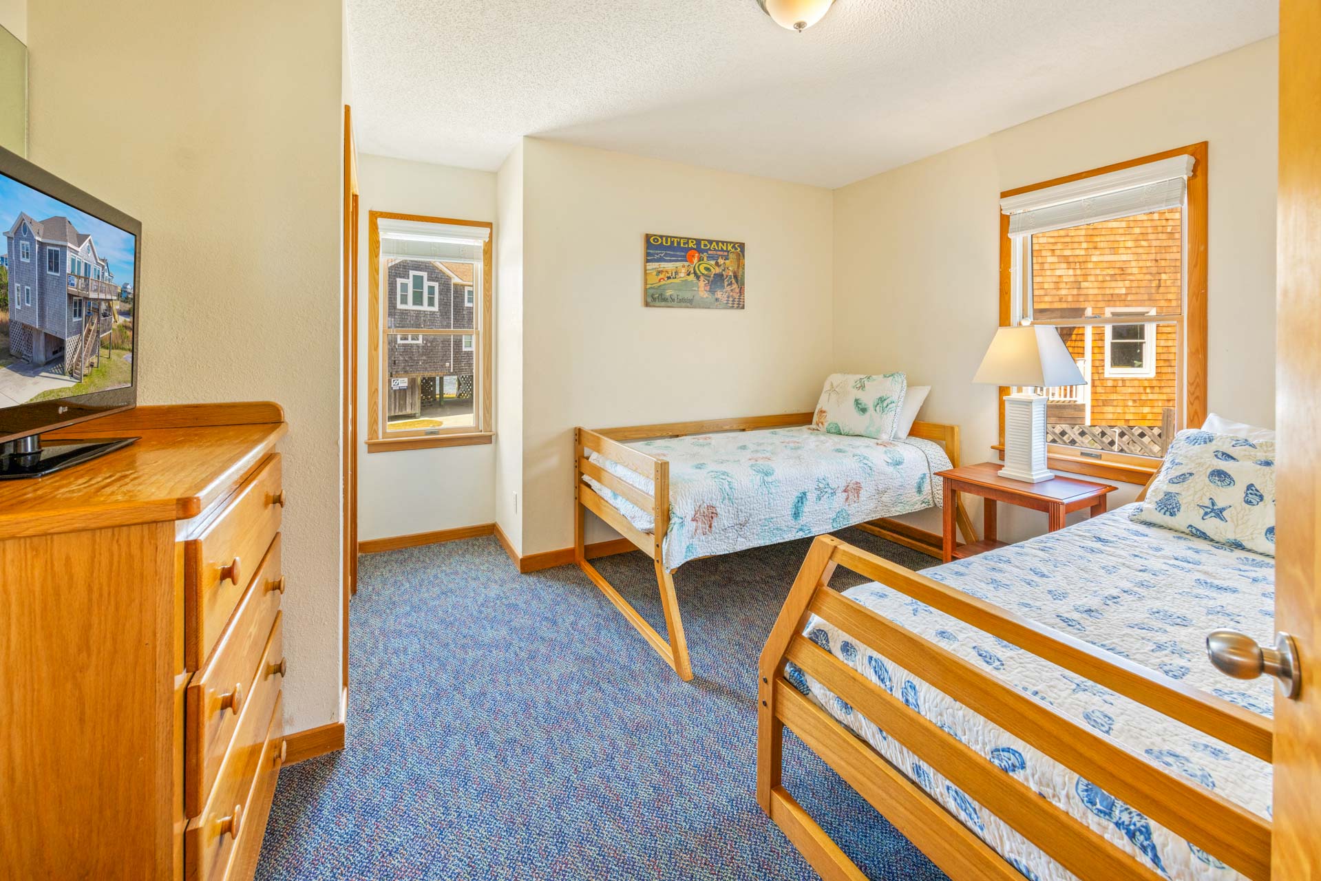 Surf Or Sound Realty 1011 Island Attitude Bedroom 3