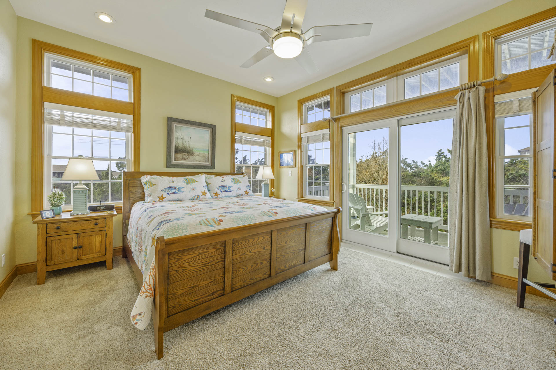 Surf Or Sound Realty 591 Miss Cape May Bedroom 1 1