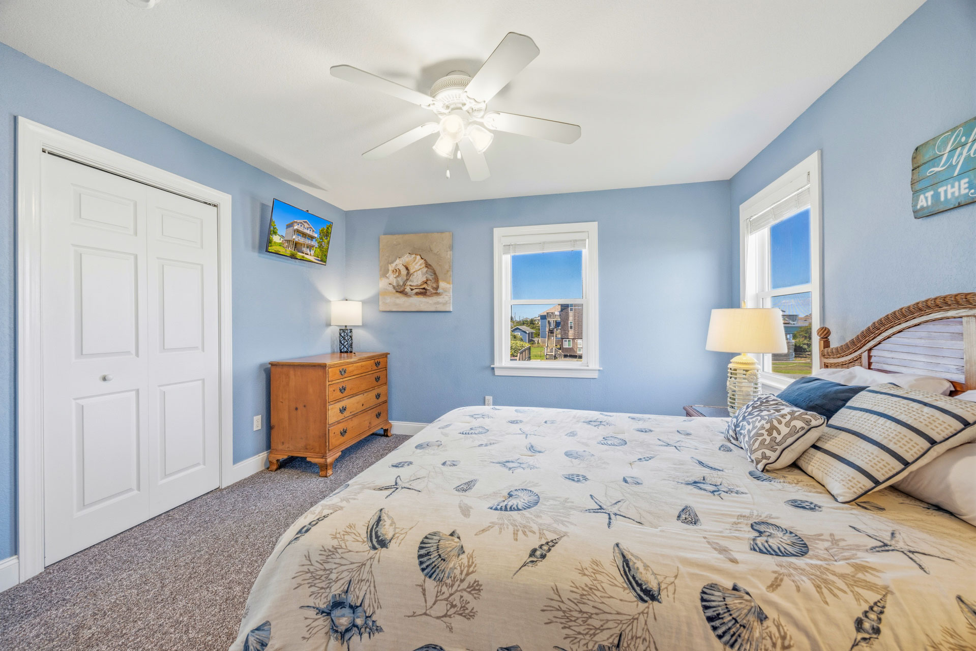 Surf Or Sound Realty 1249 Temptation Bedroom 4 2