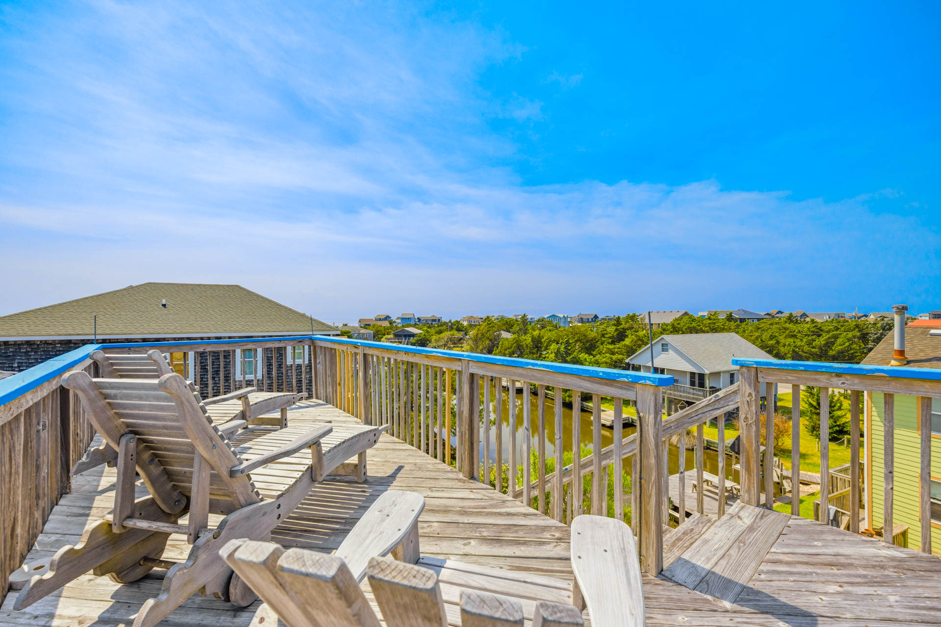 Surf Or Sound Realty 824 Sun Kist Deck 2