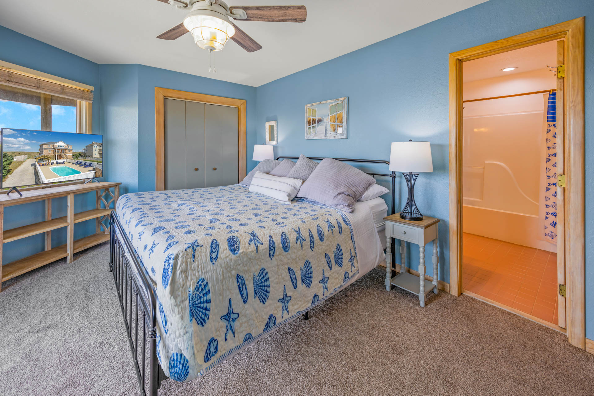 Surf Or Sound Realty 952 Hatteras Jack Bedroom 5 2