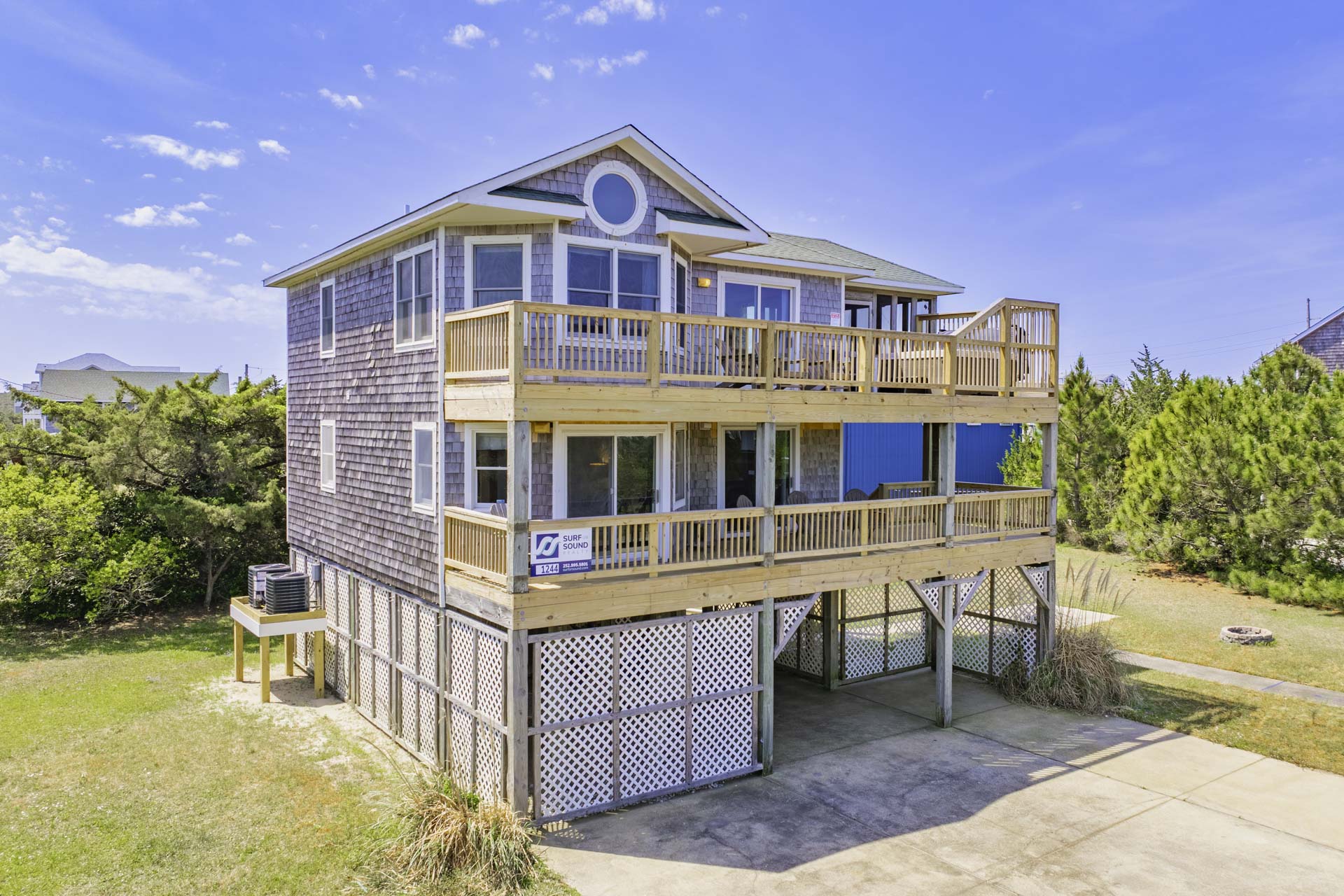 Surf Or Sound Realty 1244 Lokey Livin Exterior 1