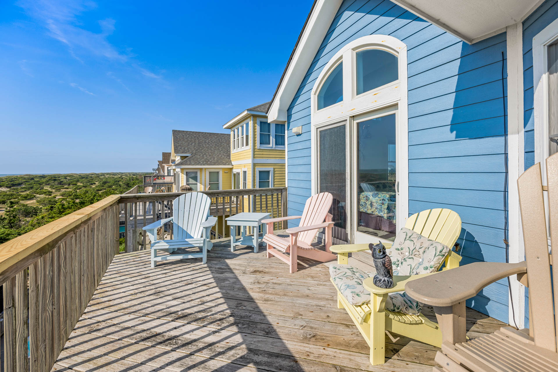 Surf Or Sound Realty 323 A Beach Dream Top Deck 3