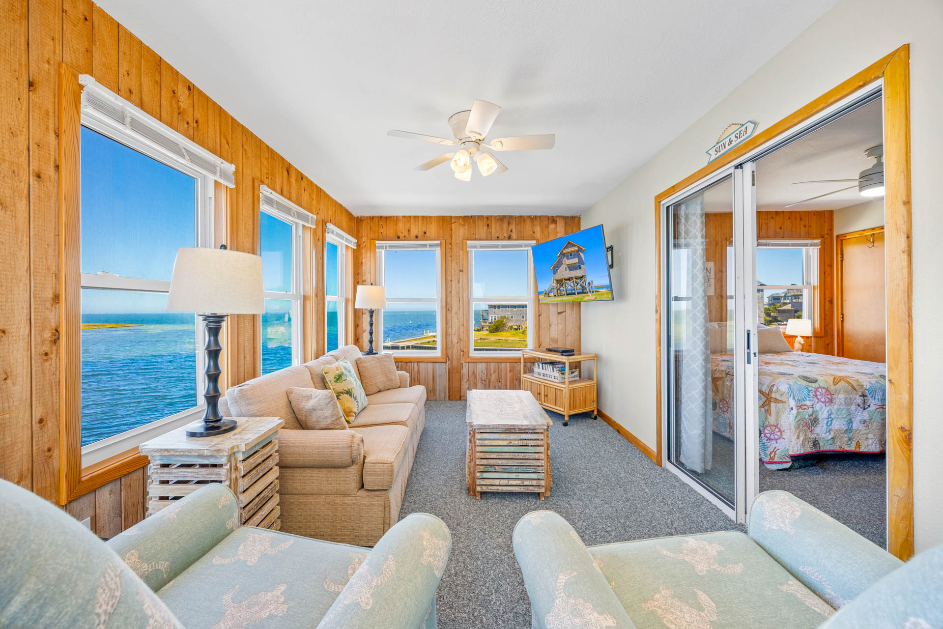 Surf Or Sound Realty 71 Wildwind Game Room 3