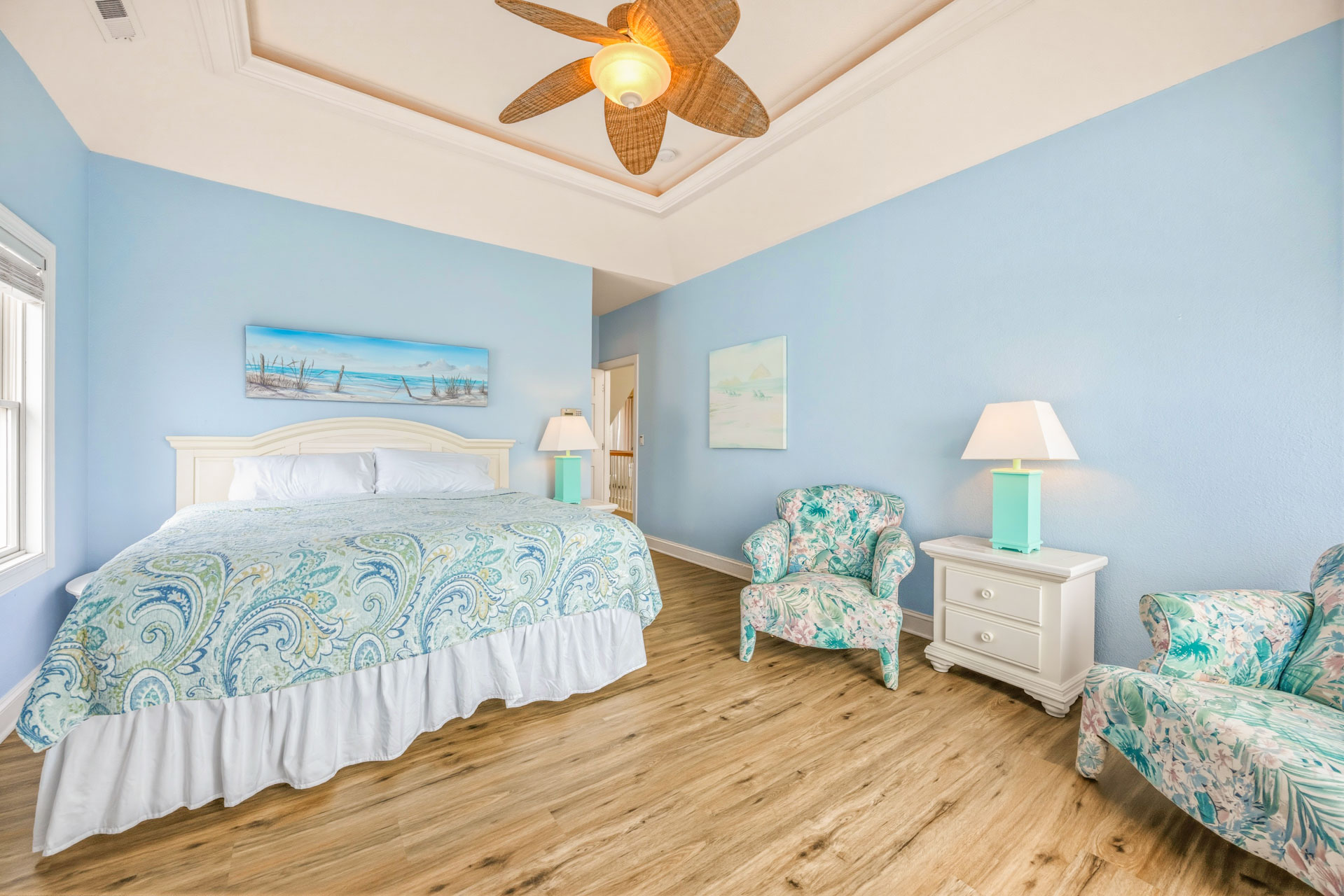 Surf Or Sound Realty 1253 Ocean Rush Bedroom 1 2