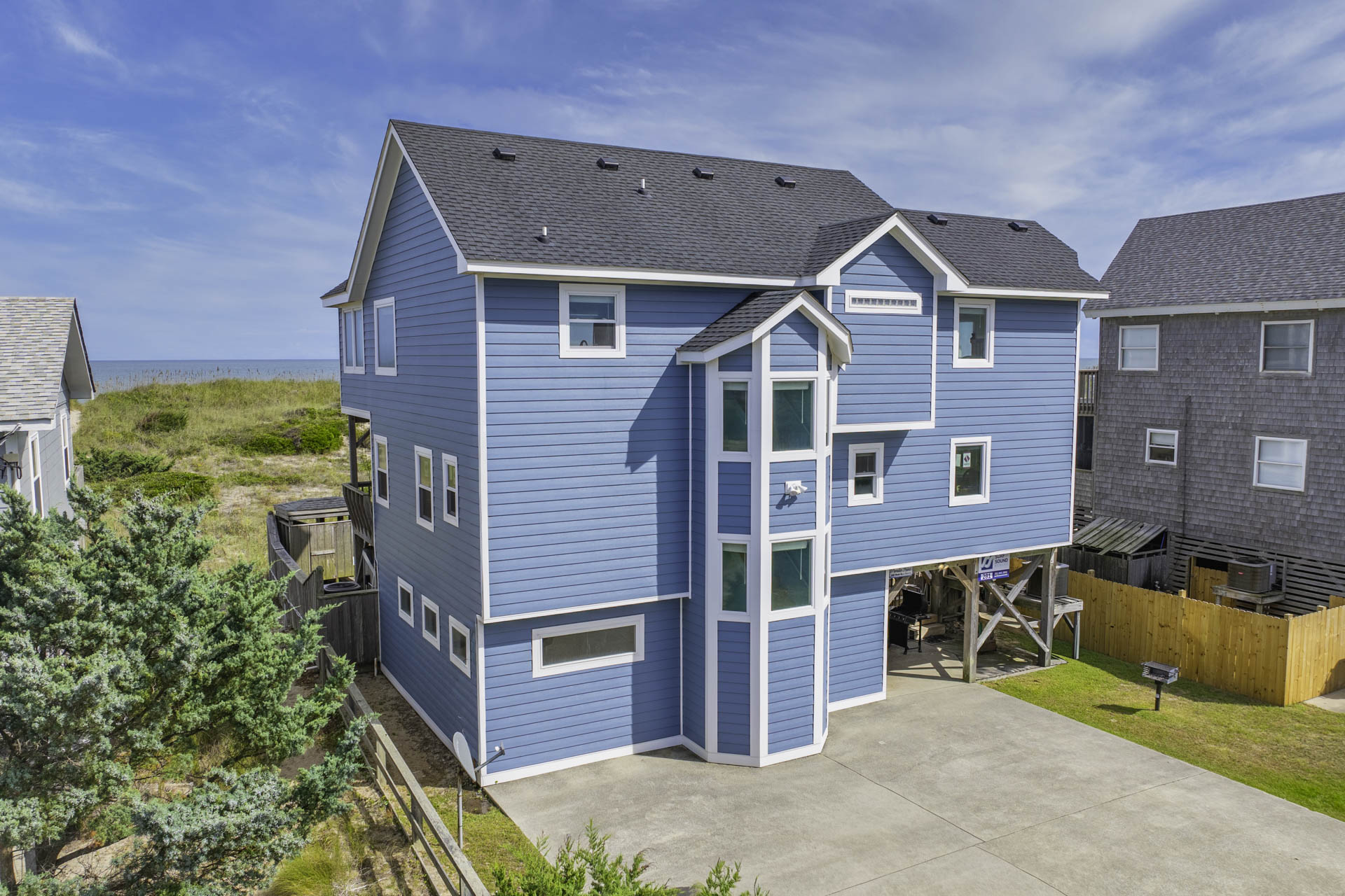 Surf Or Sound Realty 281 Paradise Found Exterior 2