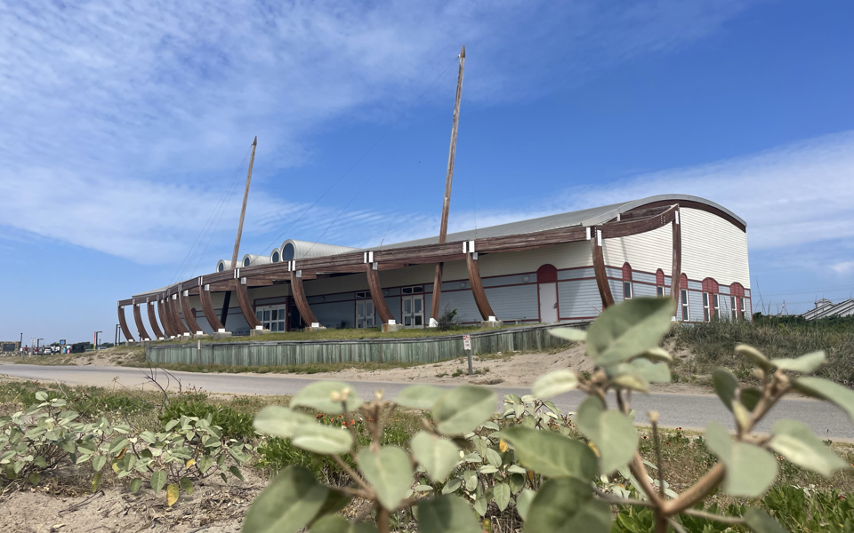 Graveyard Of Atlantic 2