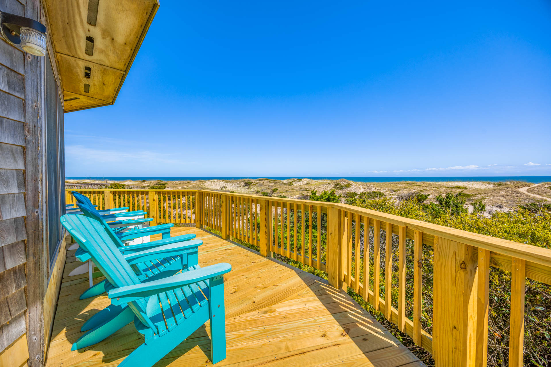 Surf Or Sound Realty 914 Cottage On The Dune Deck 1