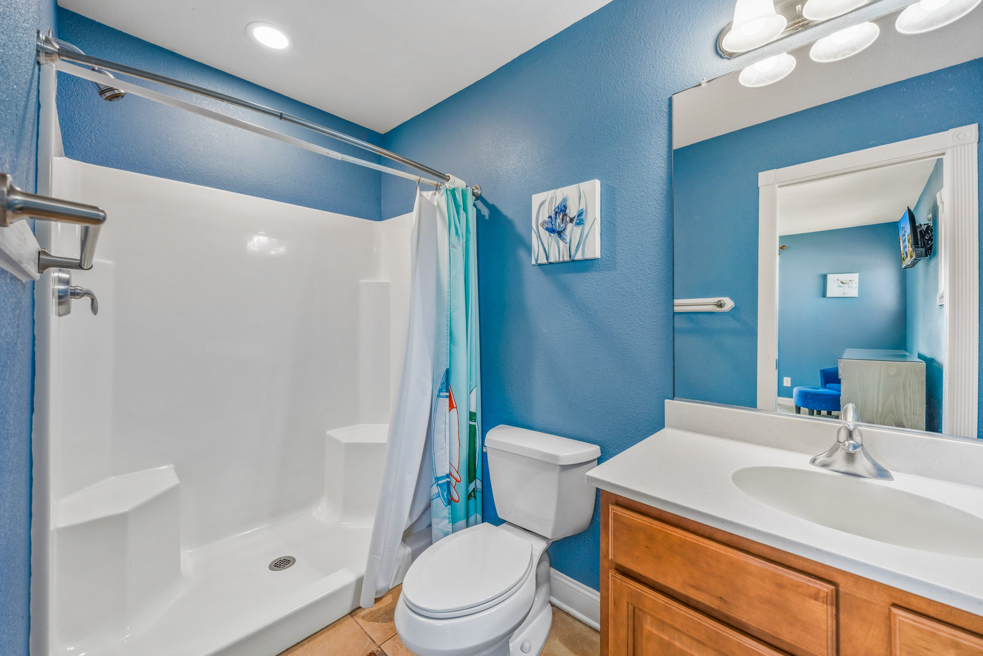 Surf Or Sound Realty 684 Moonshine Bedroom 7 3